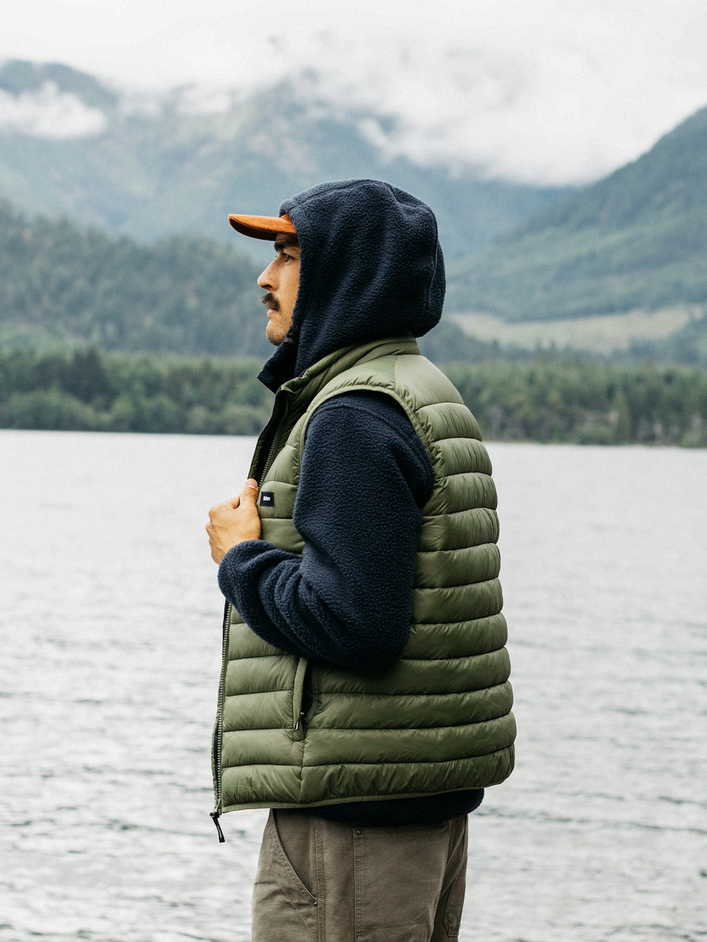 Men's Nimbus Insulated Gilet