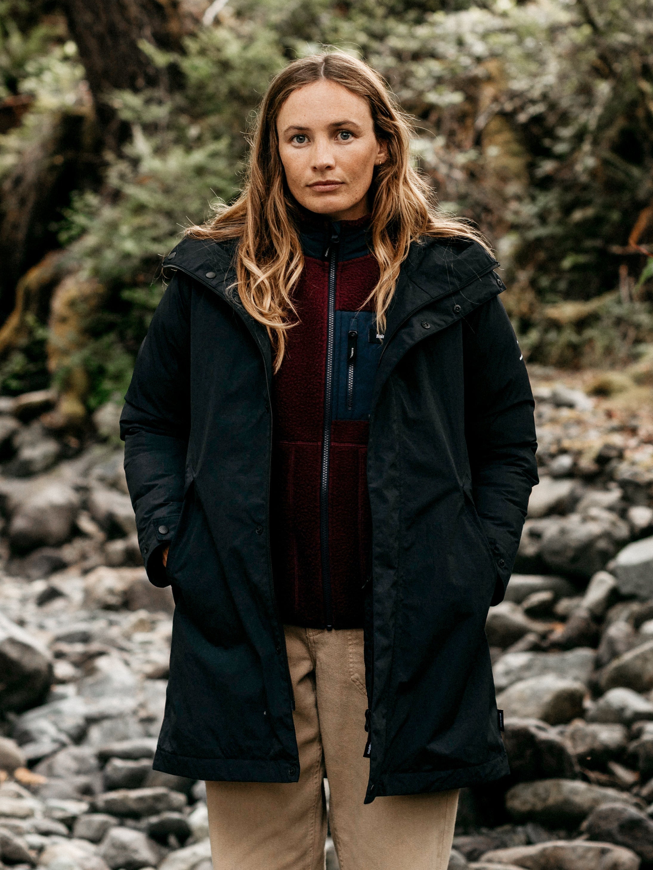 Women's Skye Waterproof Parka