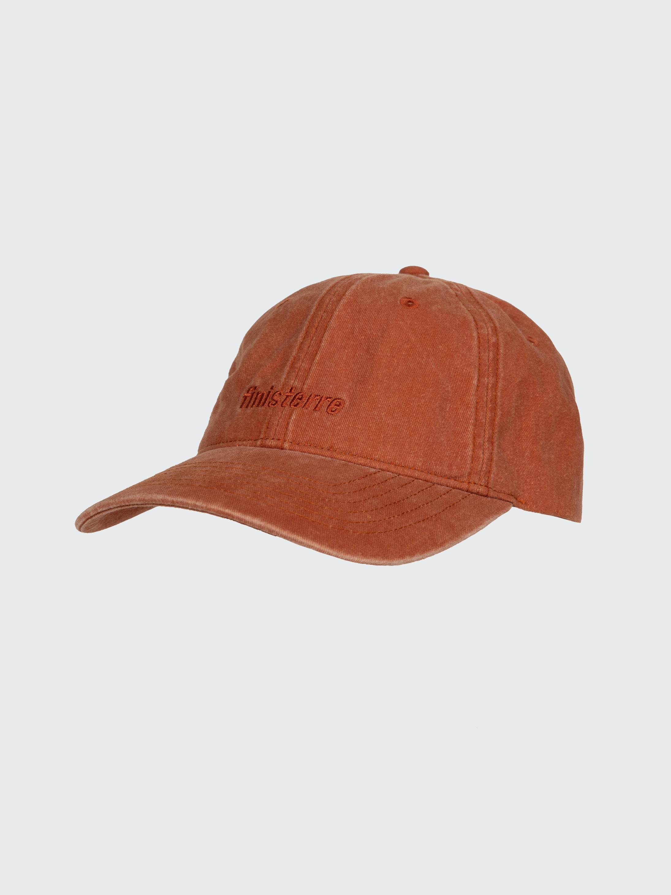 Logo Twill 6 Panel Dad Cap