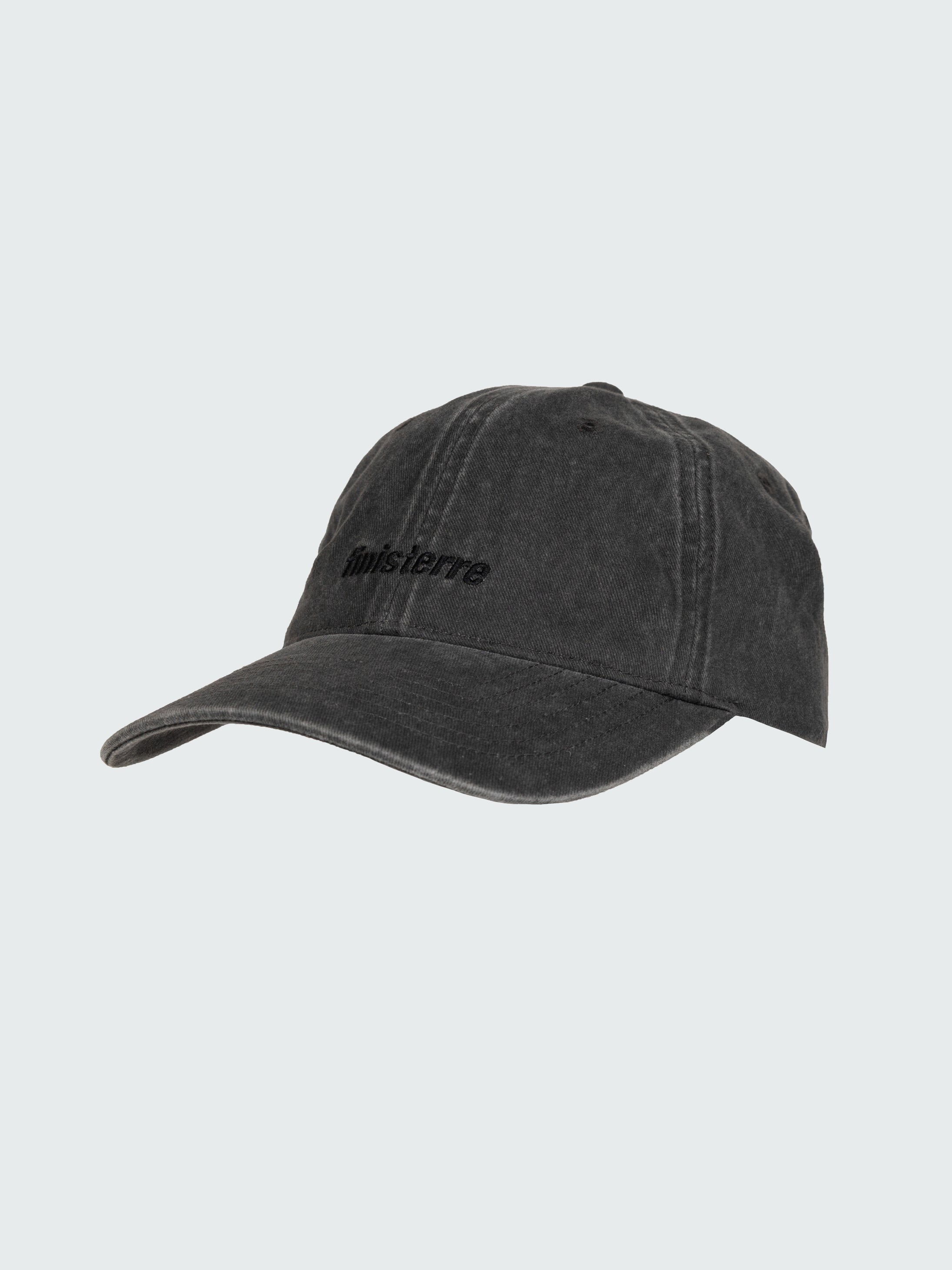 Logo Twill 6 Panel Dad Cap