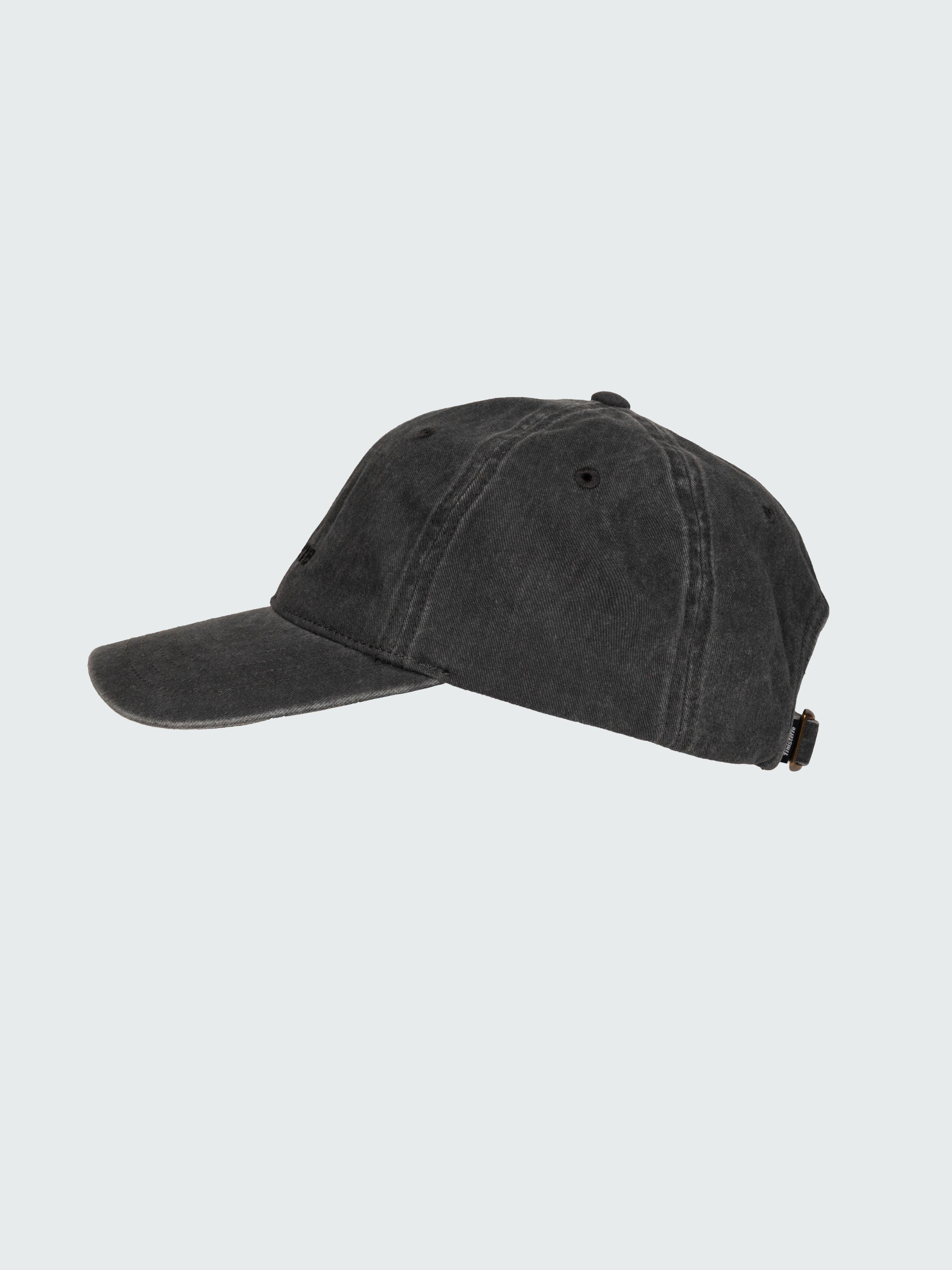 Logo Twill 6 Panel Dad Cap