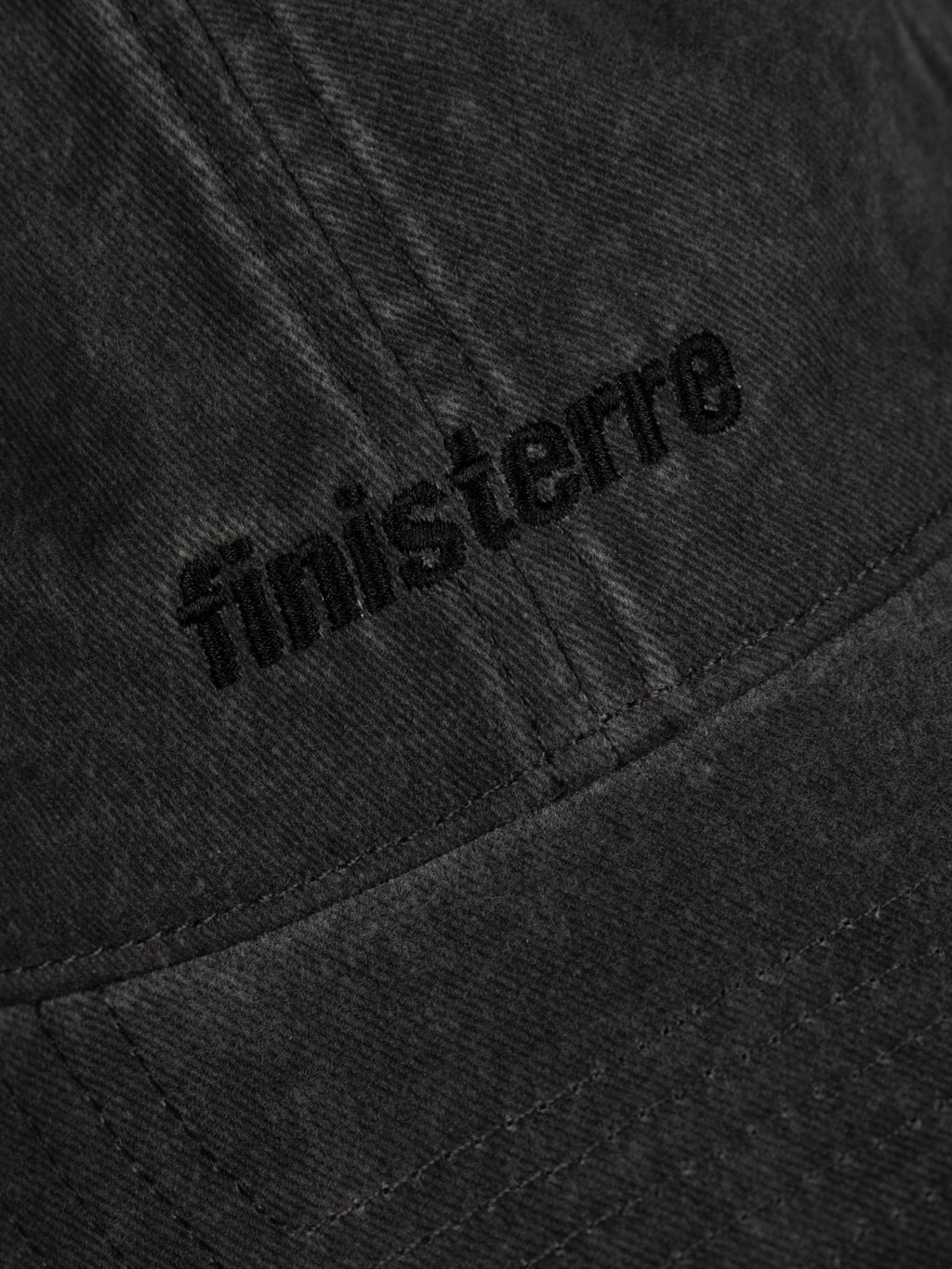 Logo Twill 6 Panel Dad Cap