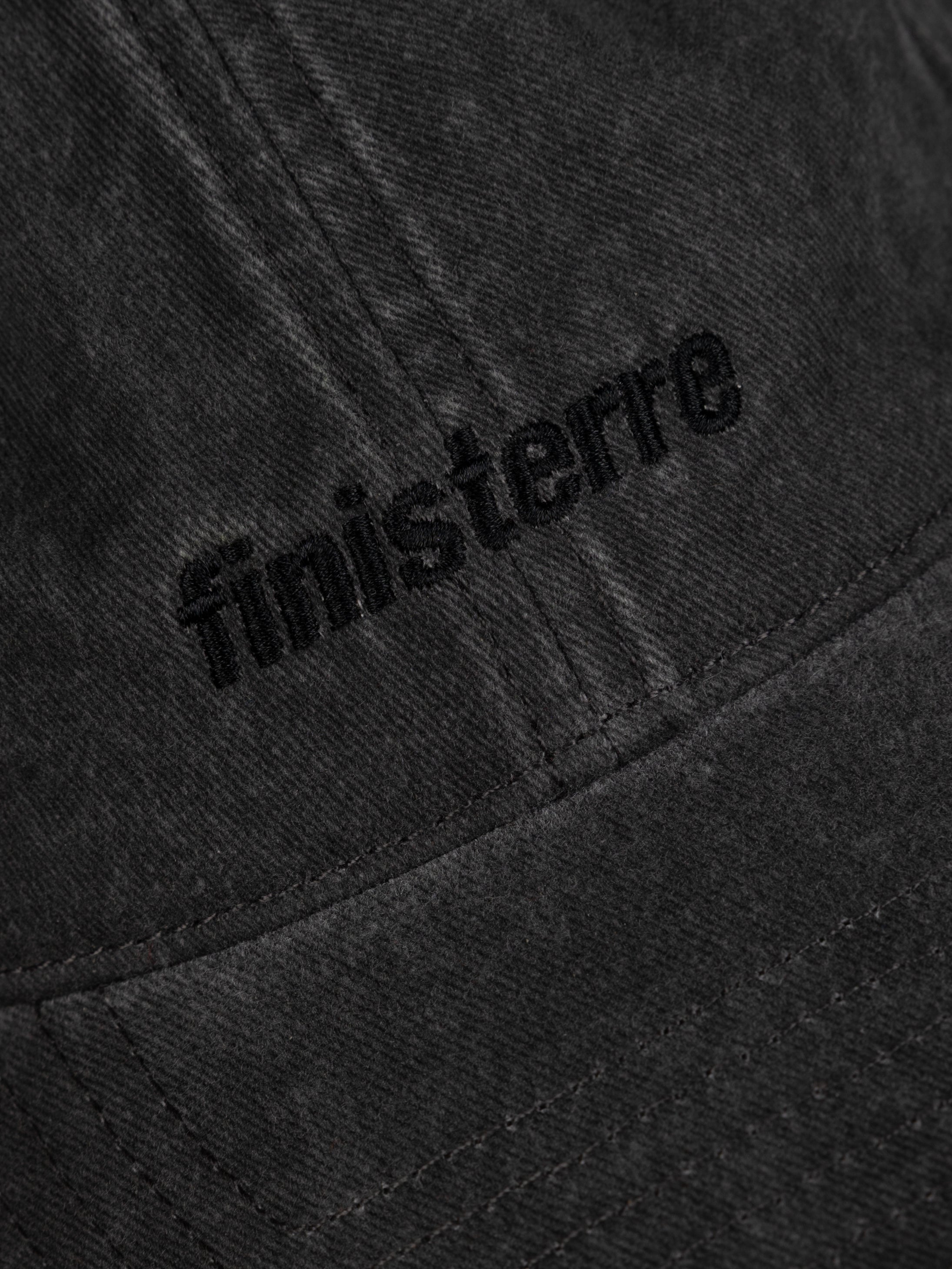 Logo Twill 6 Panel Dad Cap
