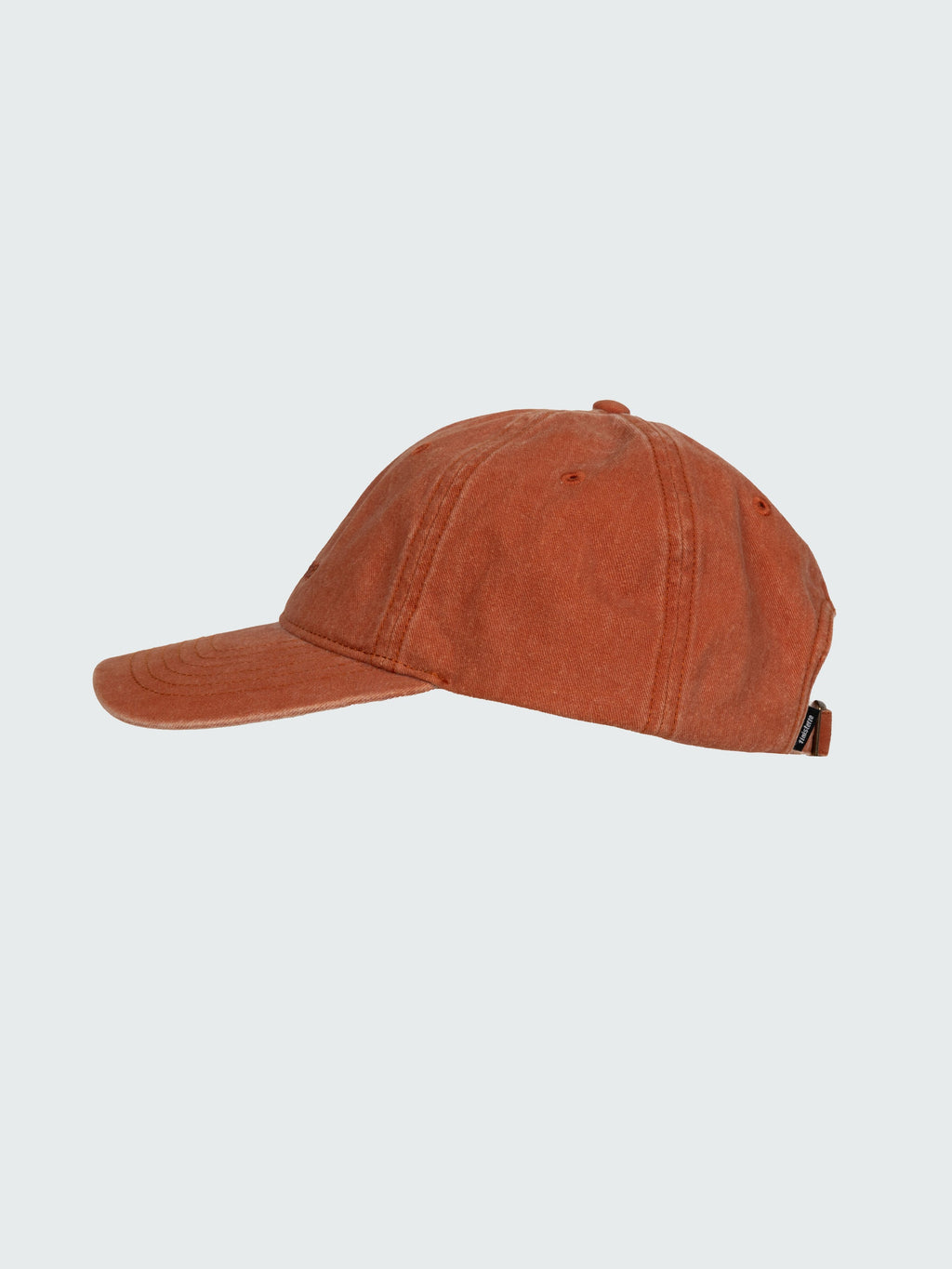 Logo Twill 6 Panel Dad Cap