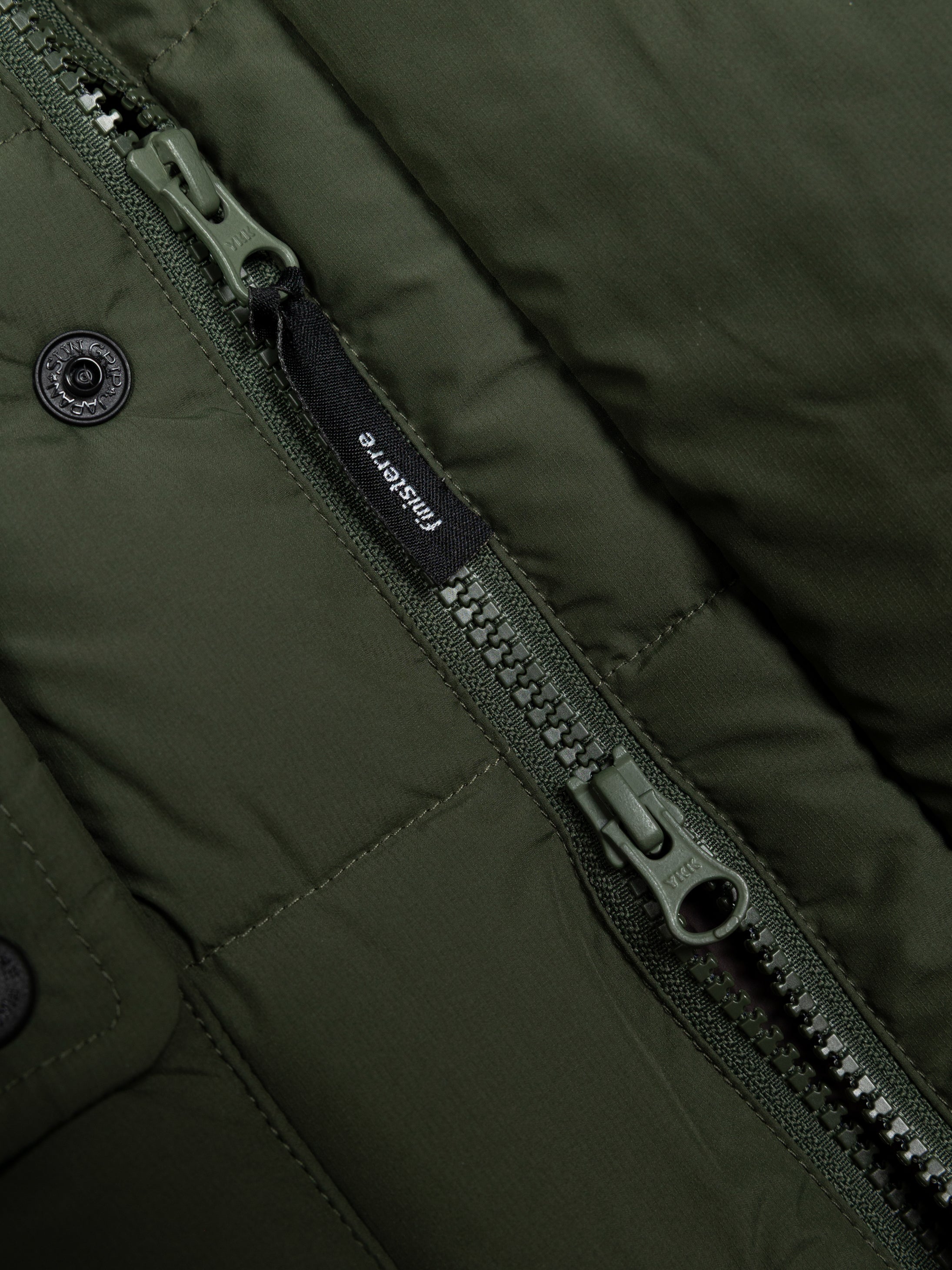 Men's Coastland Insulated Parka