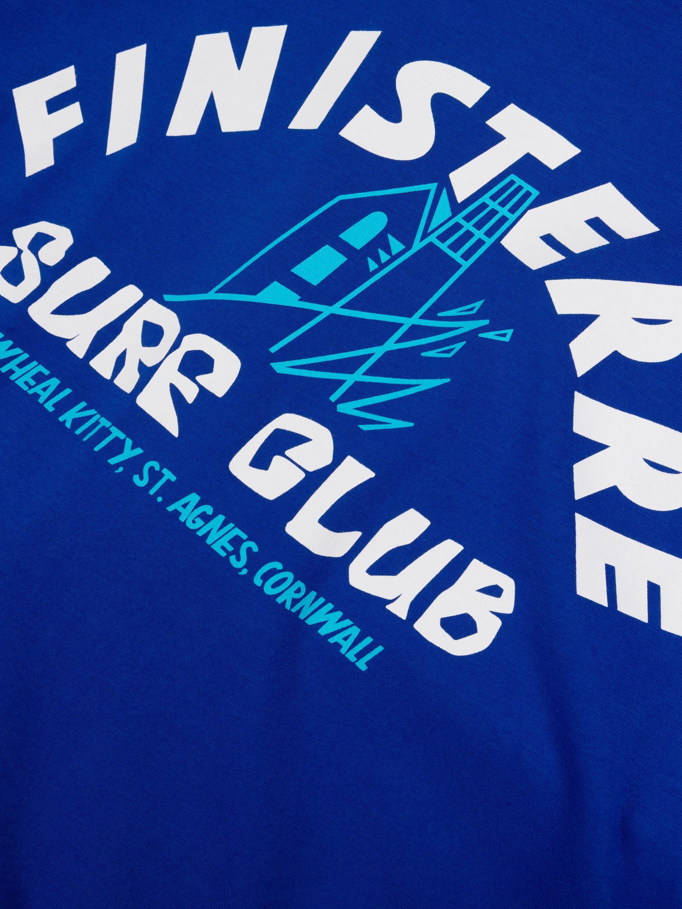 Men's Surf Club Coho Sweatshirt