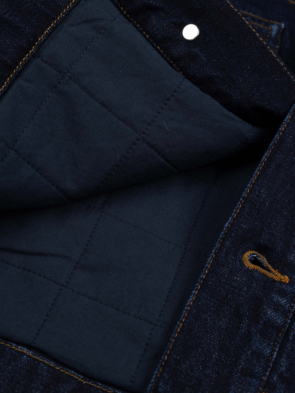 Women's Yarrel Quilted Denim Jacket