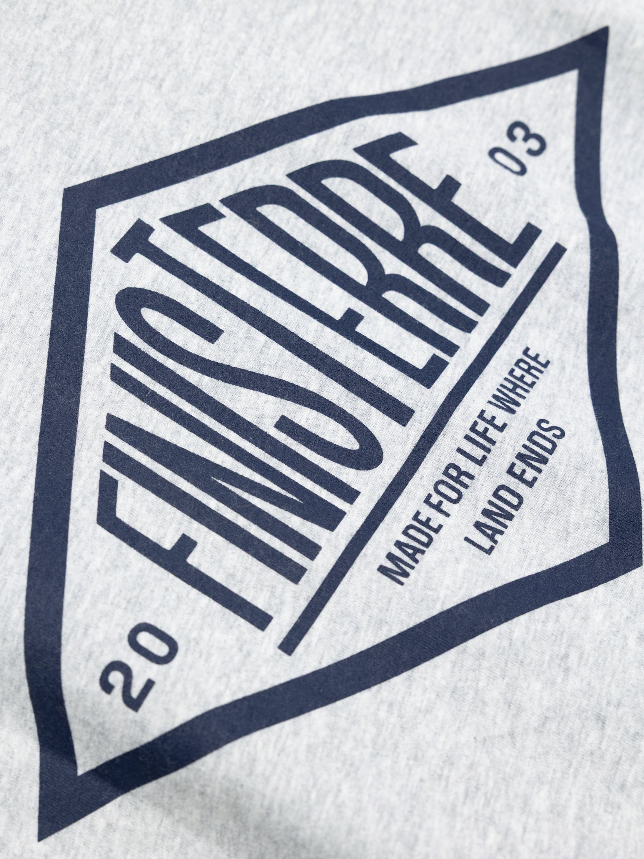 Men's Diamond Type T-Shirt