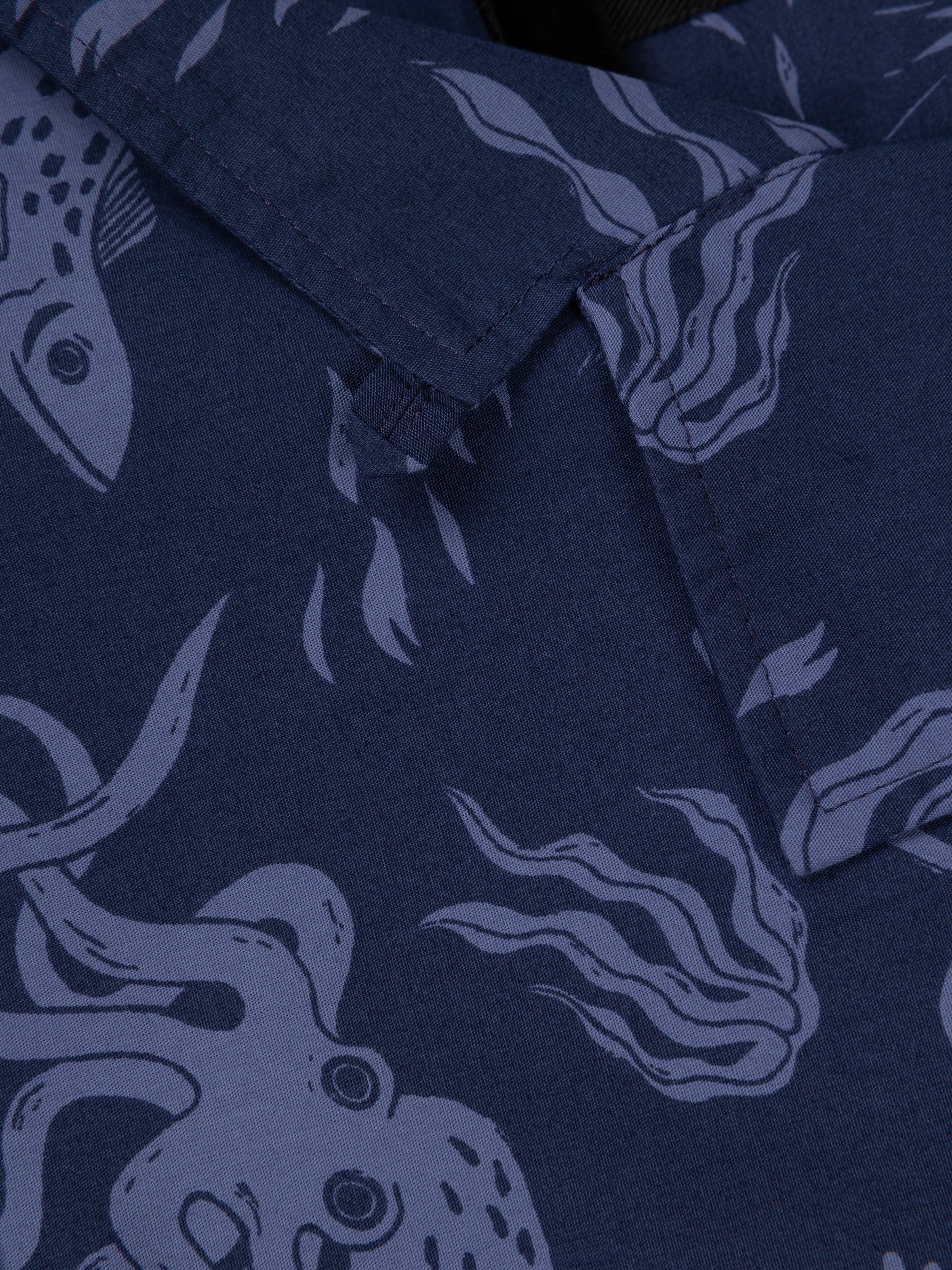 Men's Dylan Printed Shirt