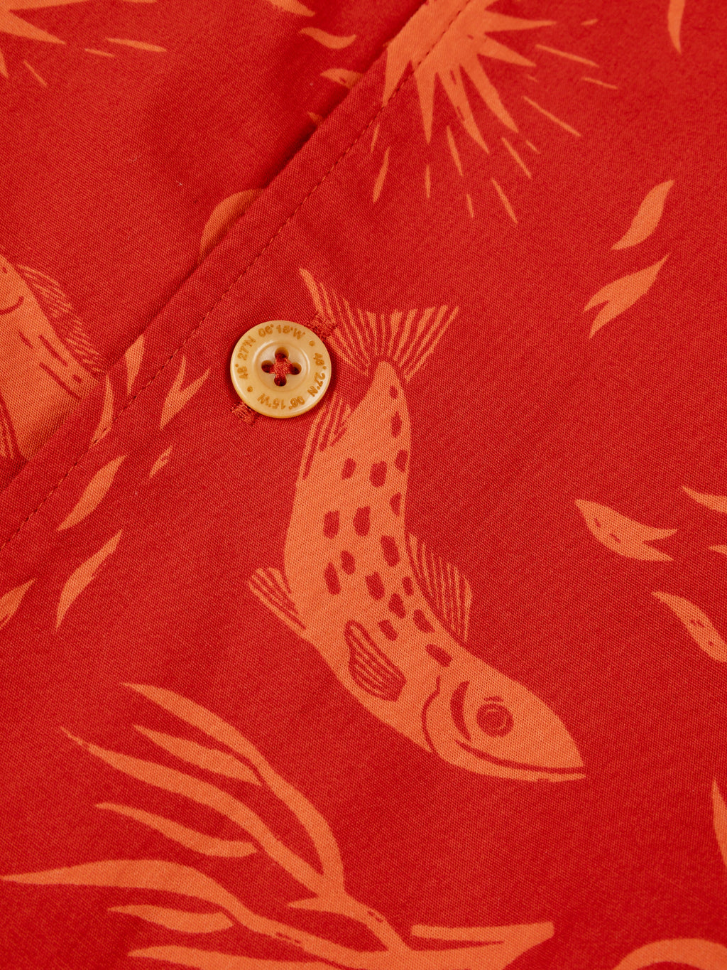 Men's Dylan Printed Shirt