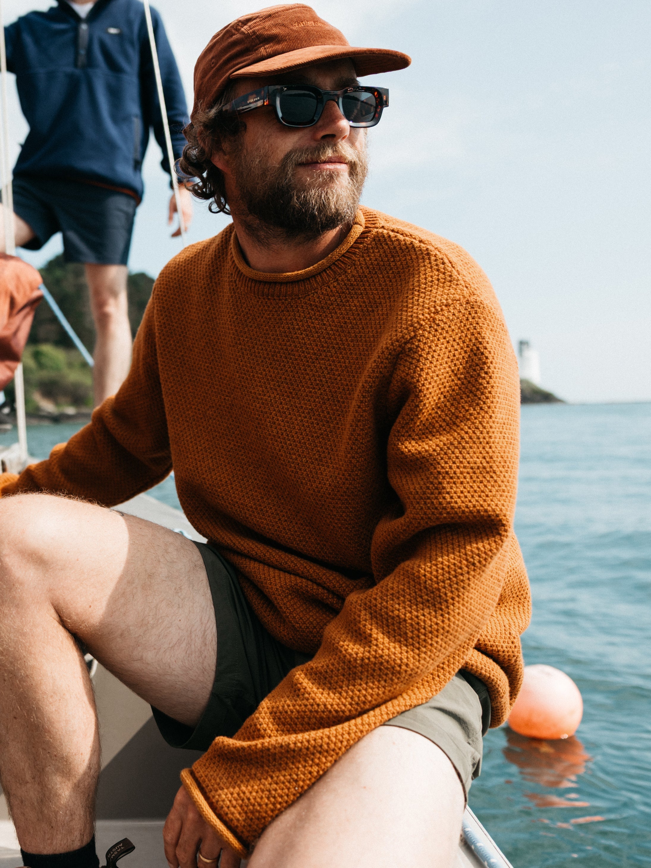 Men's Finisterre Barents Jumper
