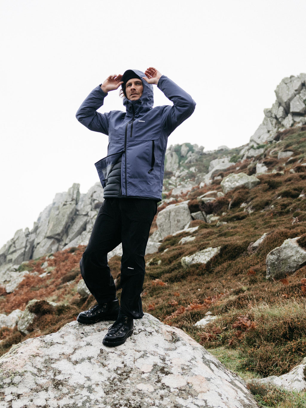 Men's Stormbird Waterproof Jacket