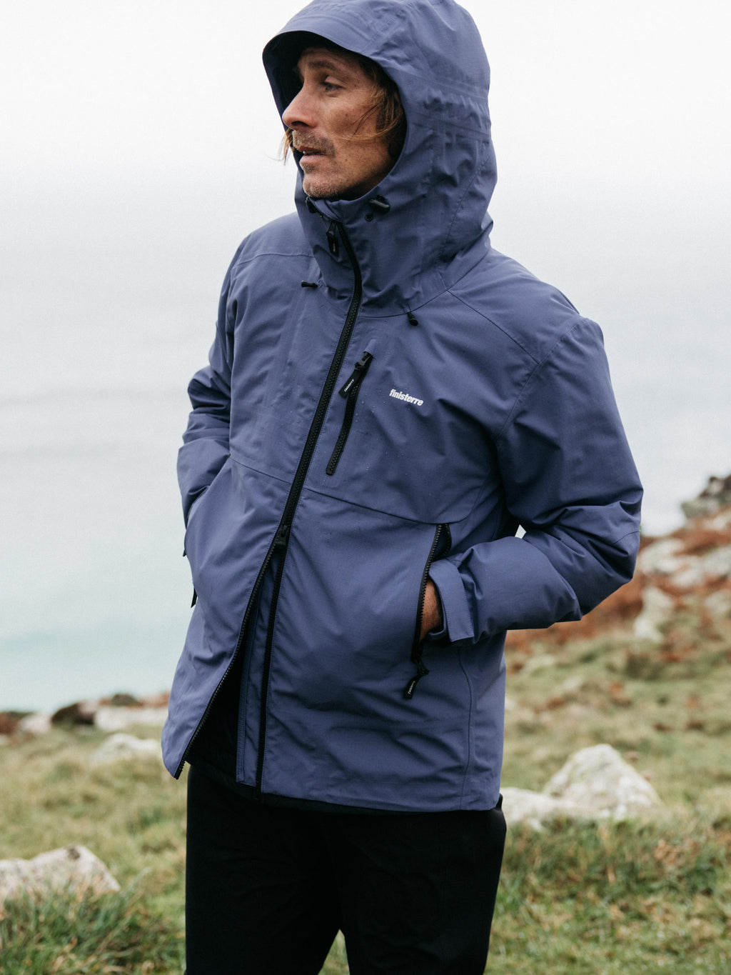 Men's Stormbird Waterproof Jacket