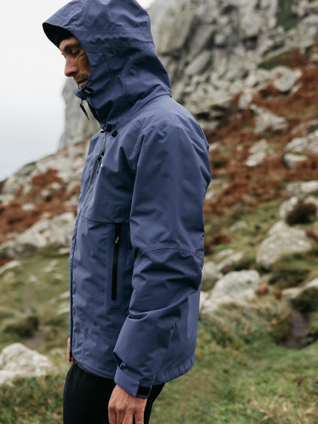 Men's Stormbird Waterproof Jacket
