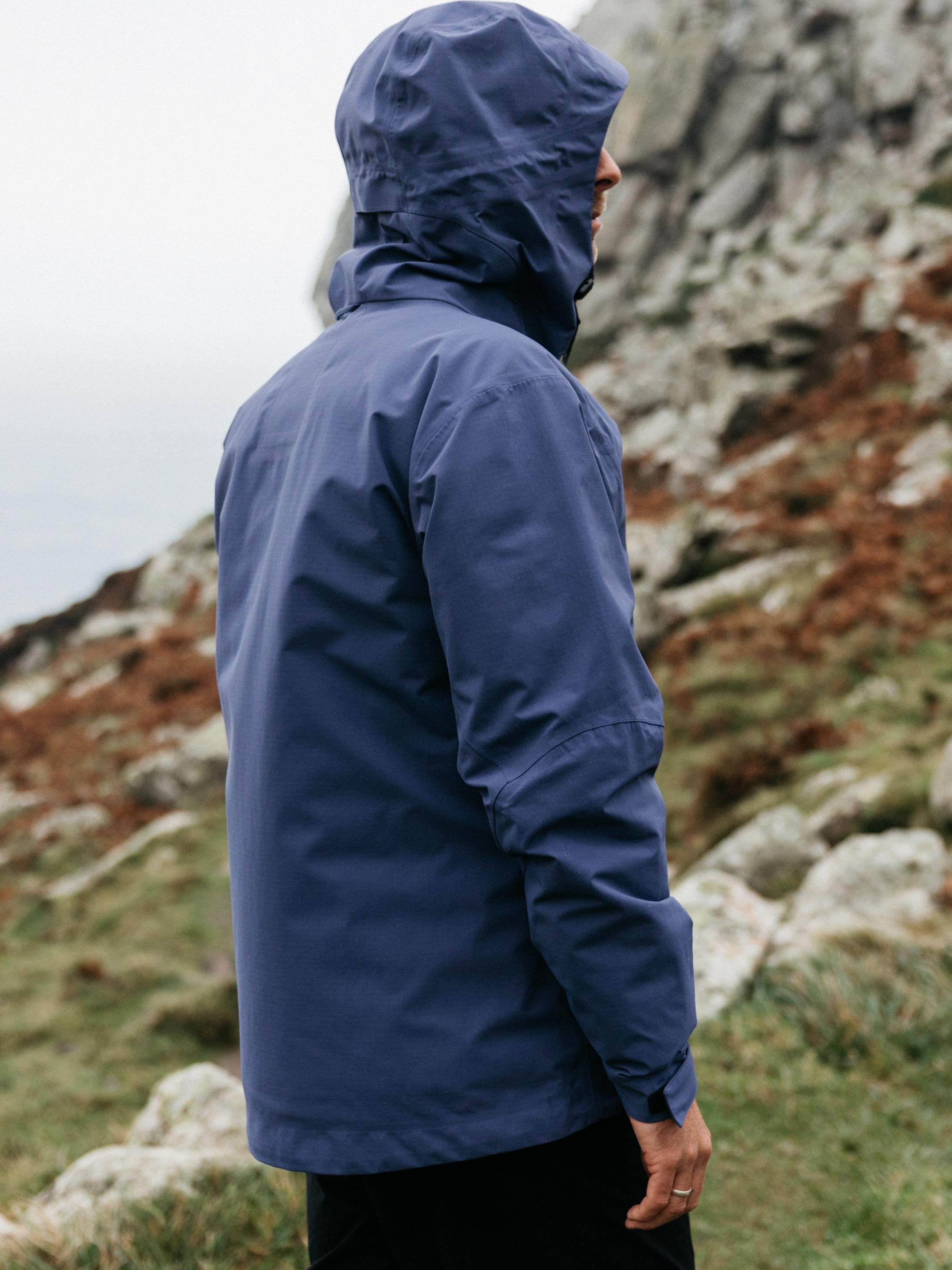 Men's Stormbird Waterproof Jacket