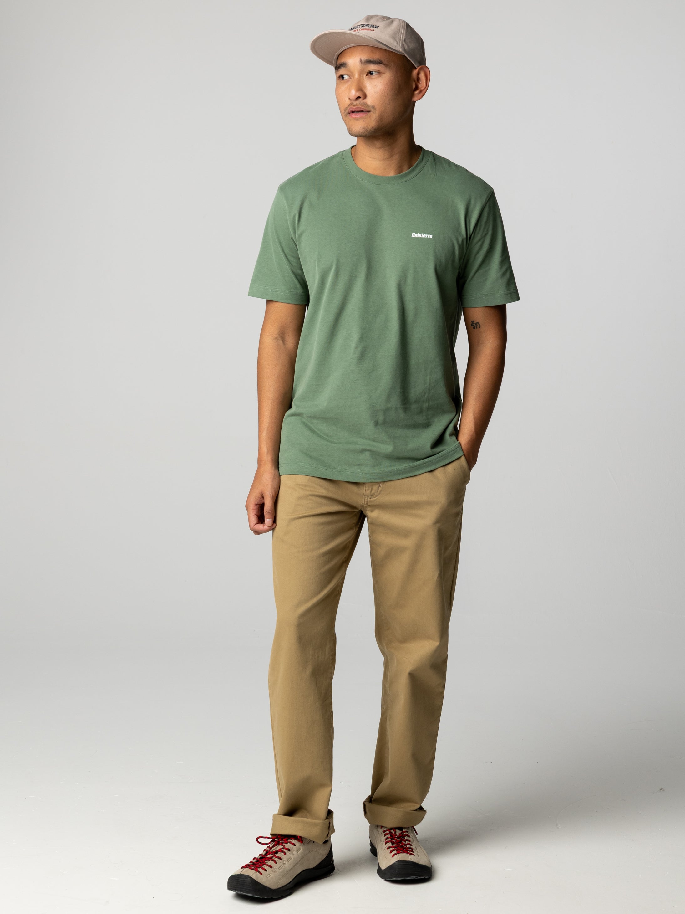 Men's Harlyn Logo T-Shirt