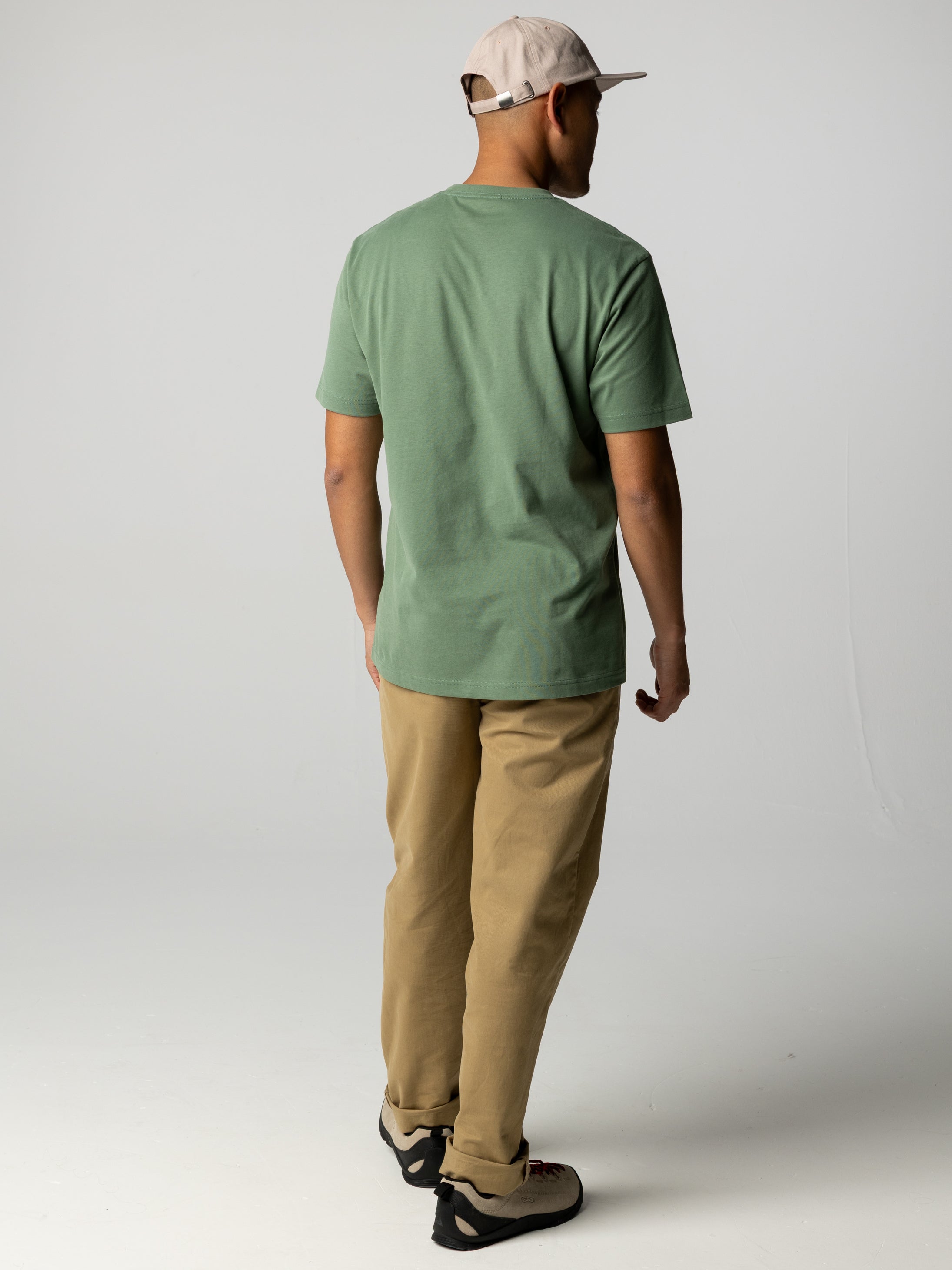 Men's Harlyn Logo T-Shirt