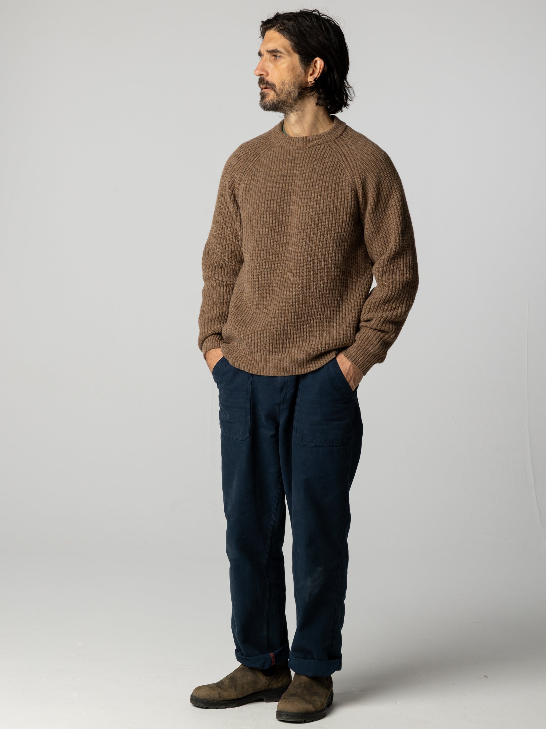 Men's Mora Knit Jumper