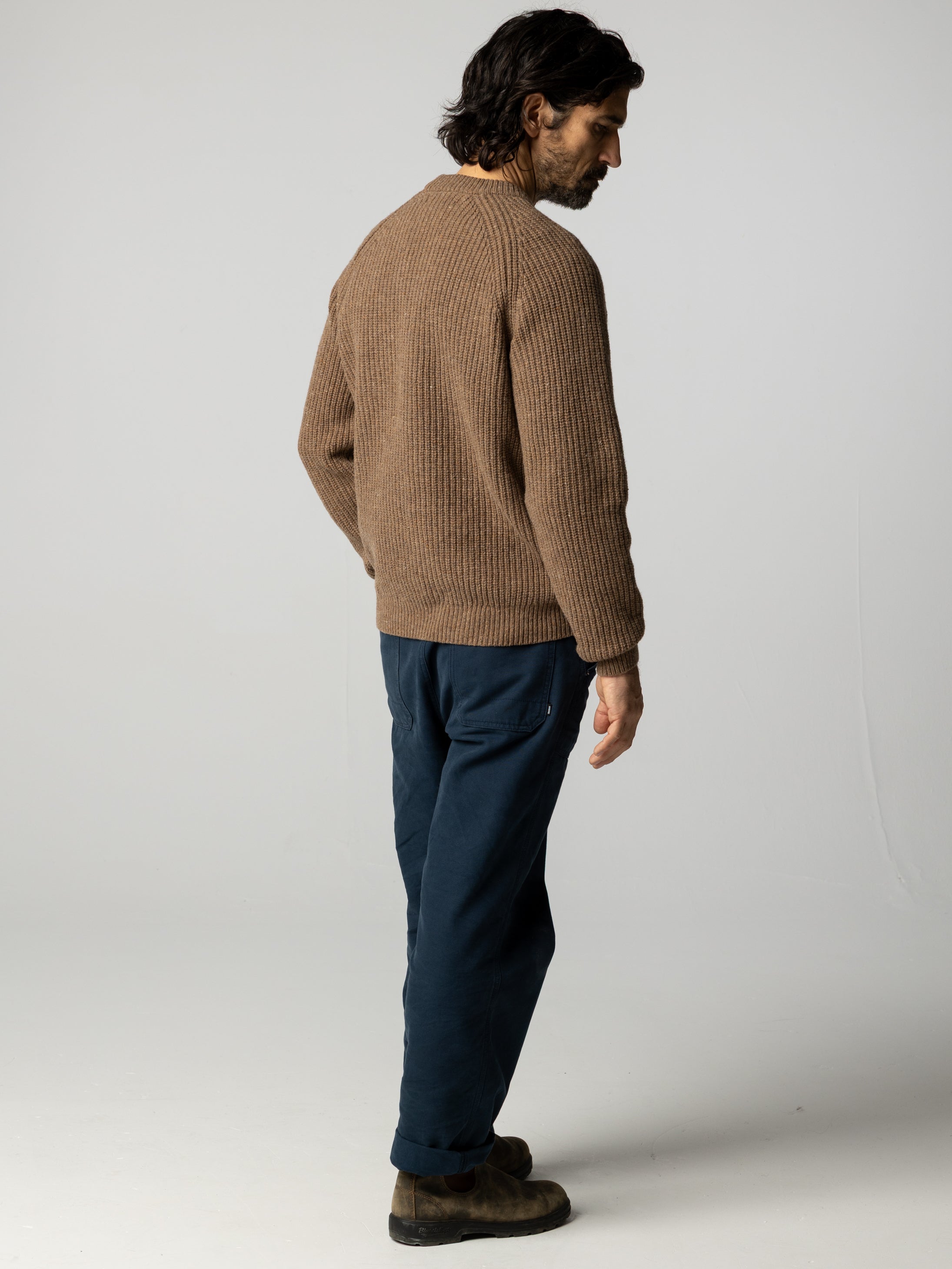 Men's Mora Knit Jumper