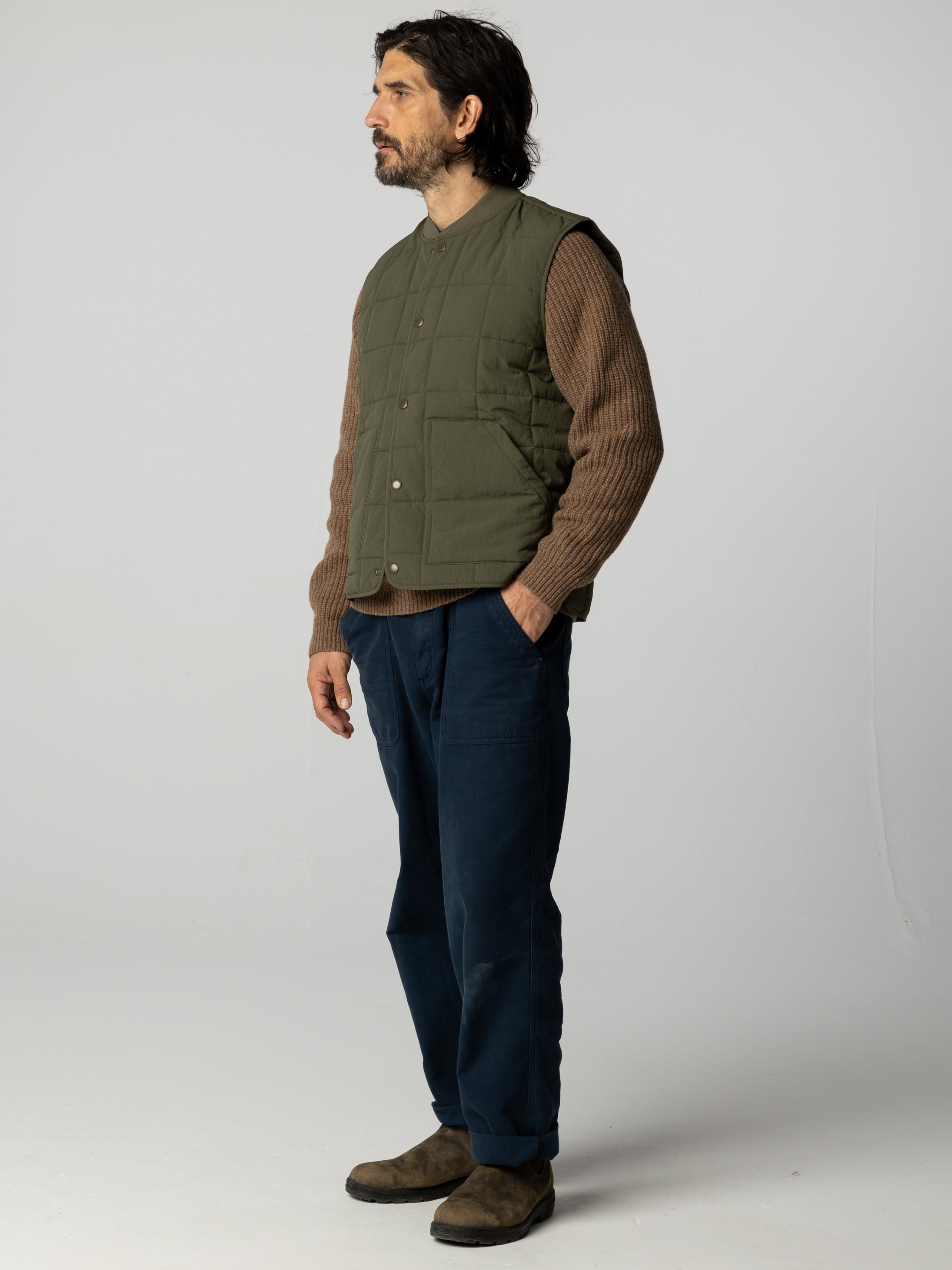 Men's Lapwing Gilet