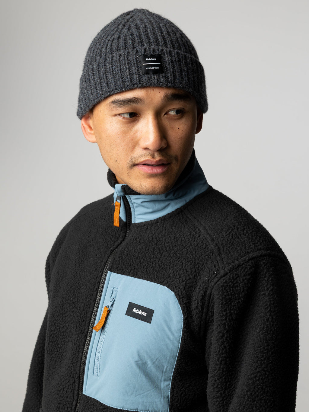 Men's Bolster Full Zip Fleece