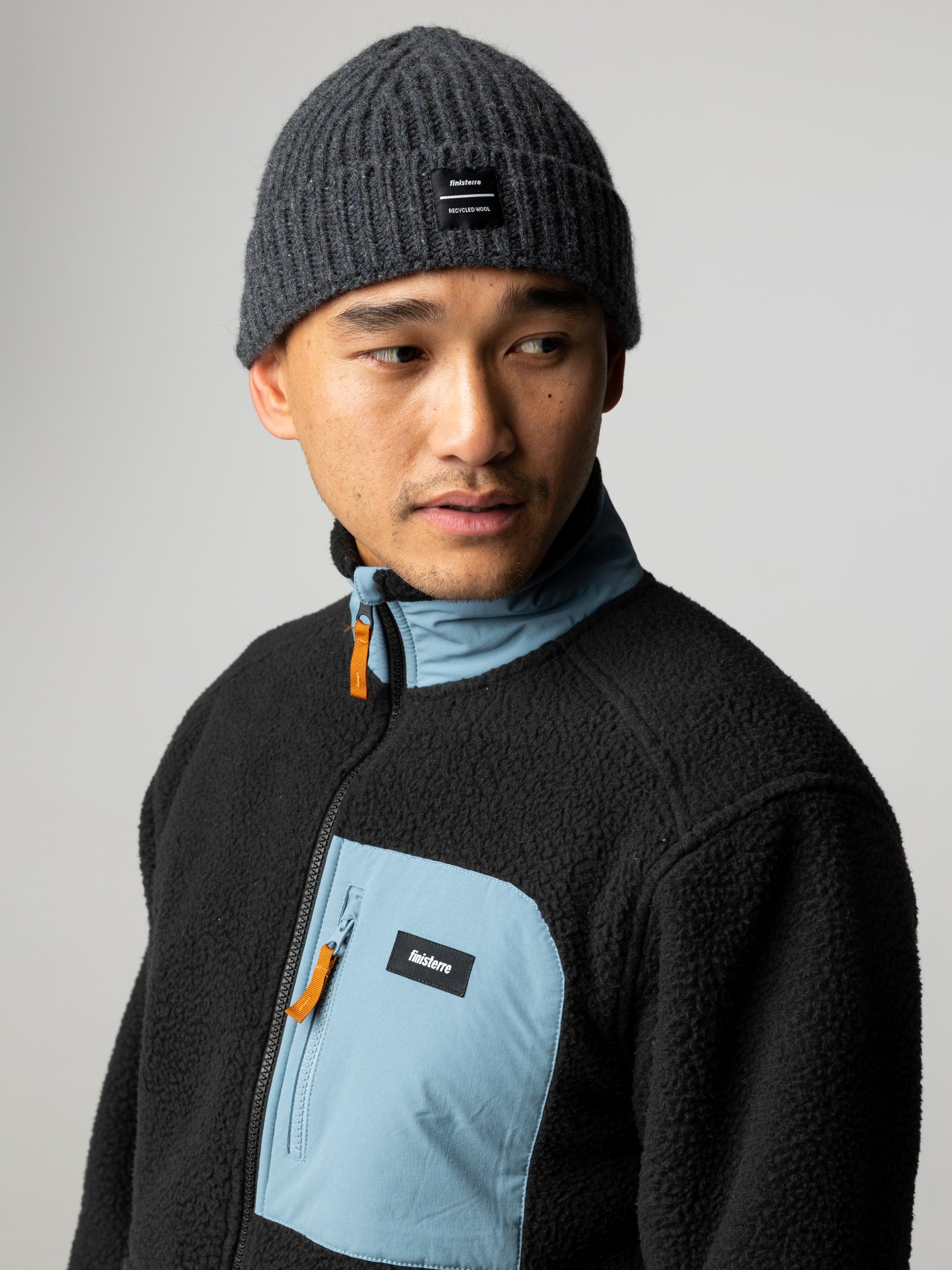 Men's Bolster Full Zip Fleece