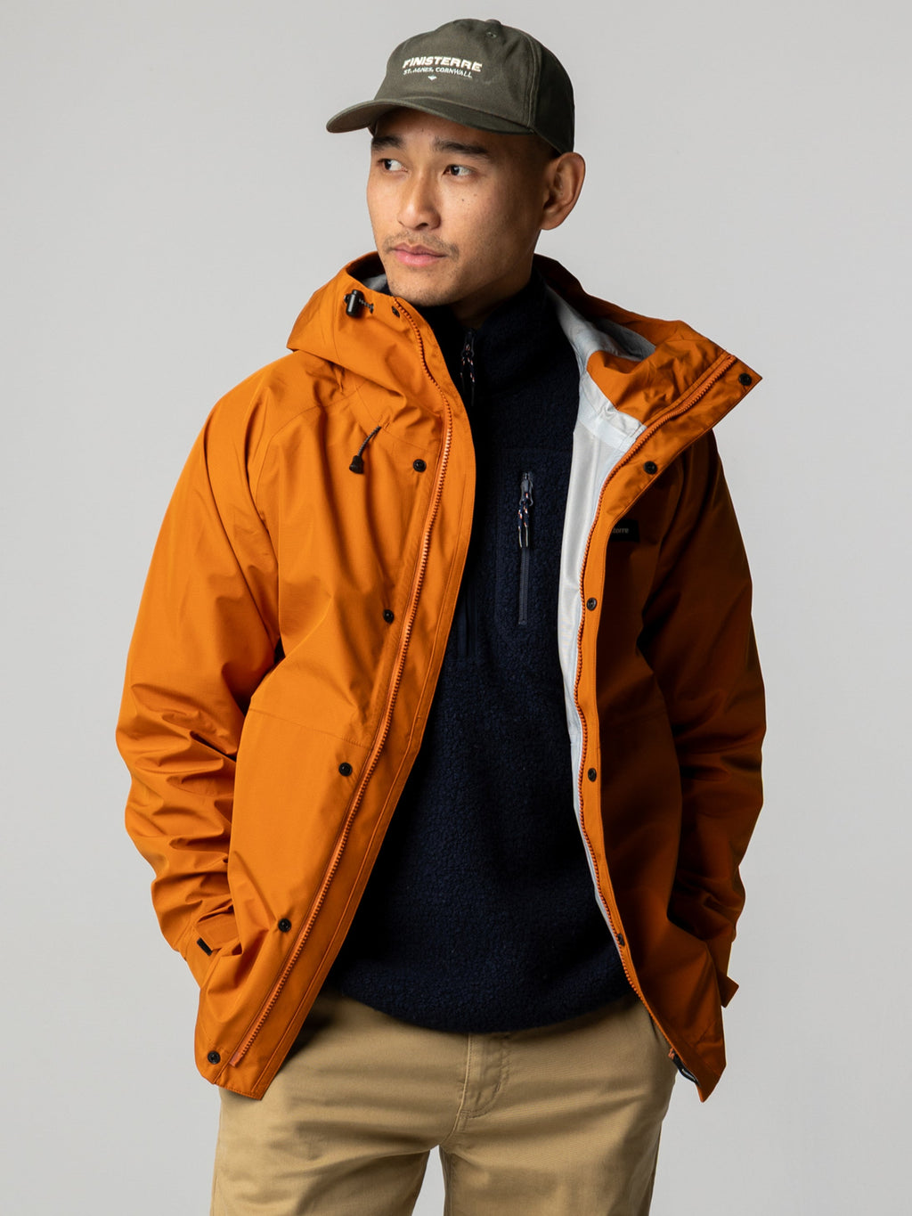 Men's Skybird Waterproof Jacket