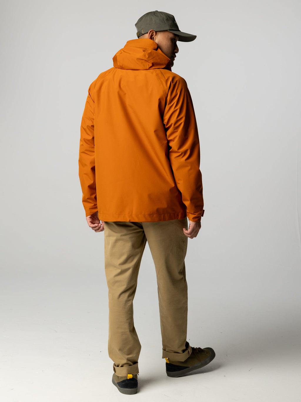 Men's Skybird Waterproof Jacket