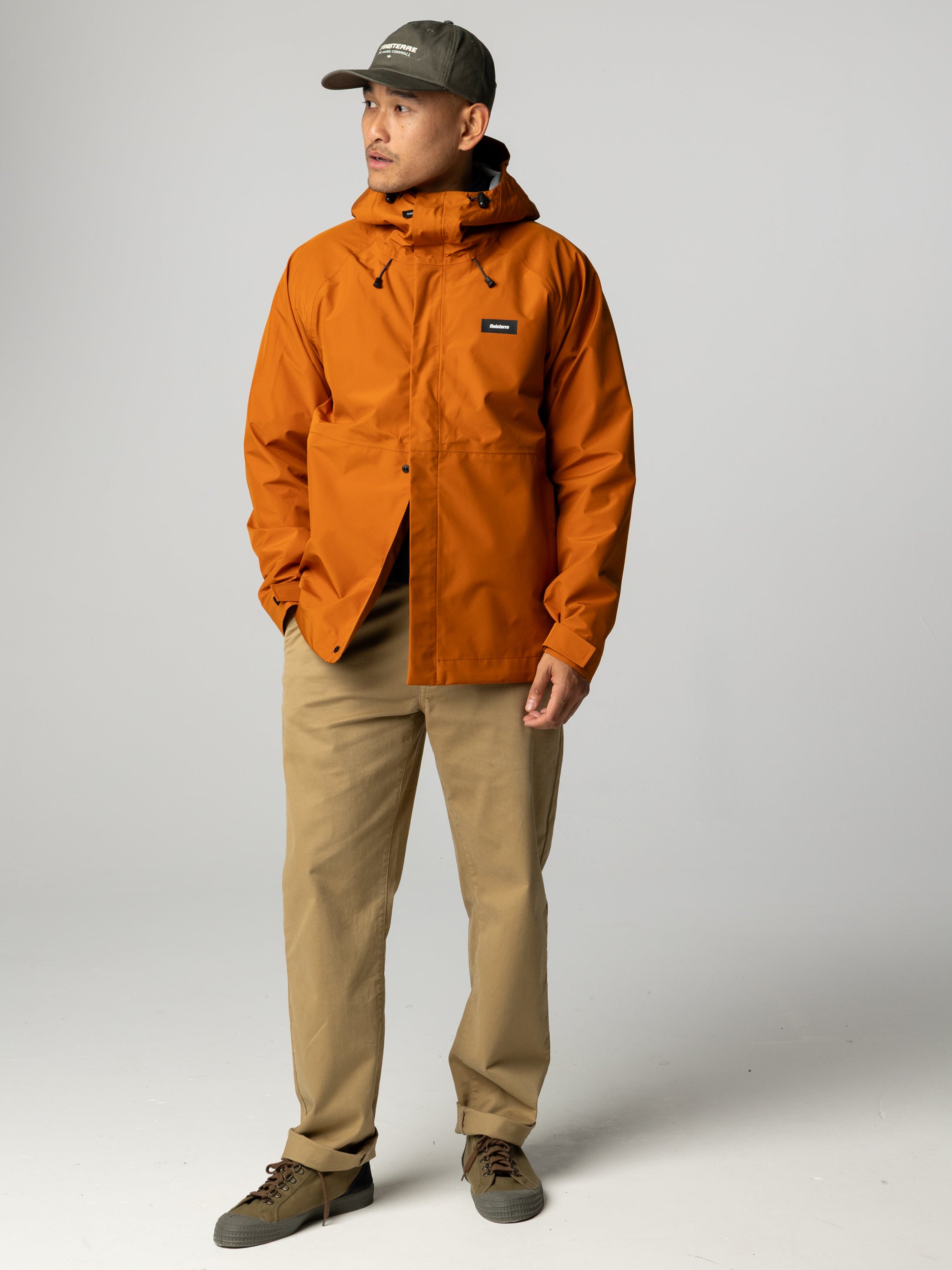 Men's Skybird Waterproof Jacket