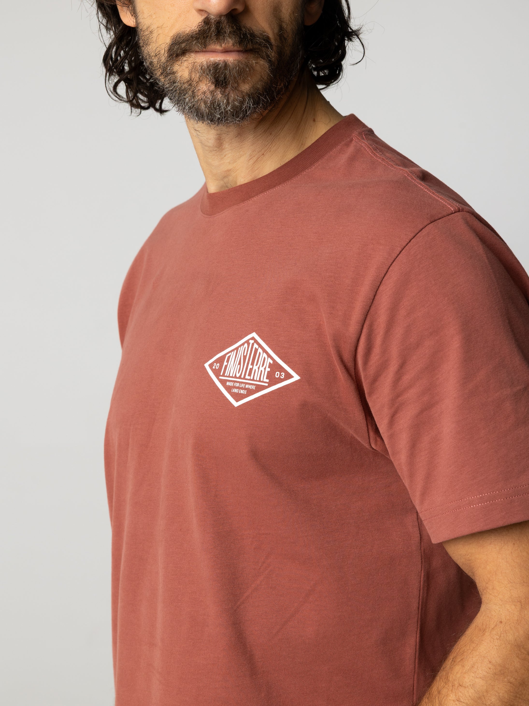 Men's Diamond Type T-Shirt