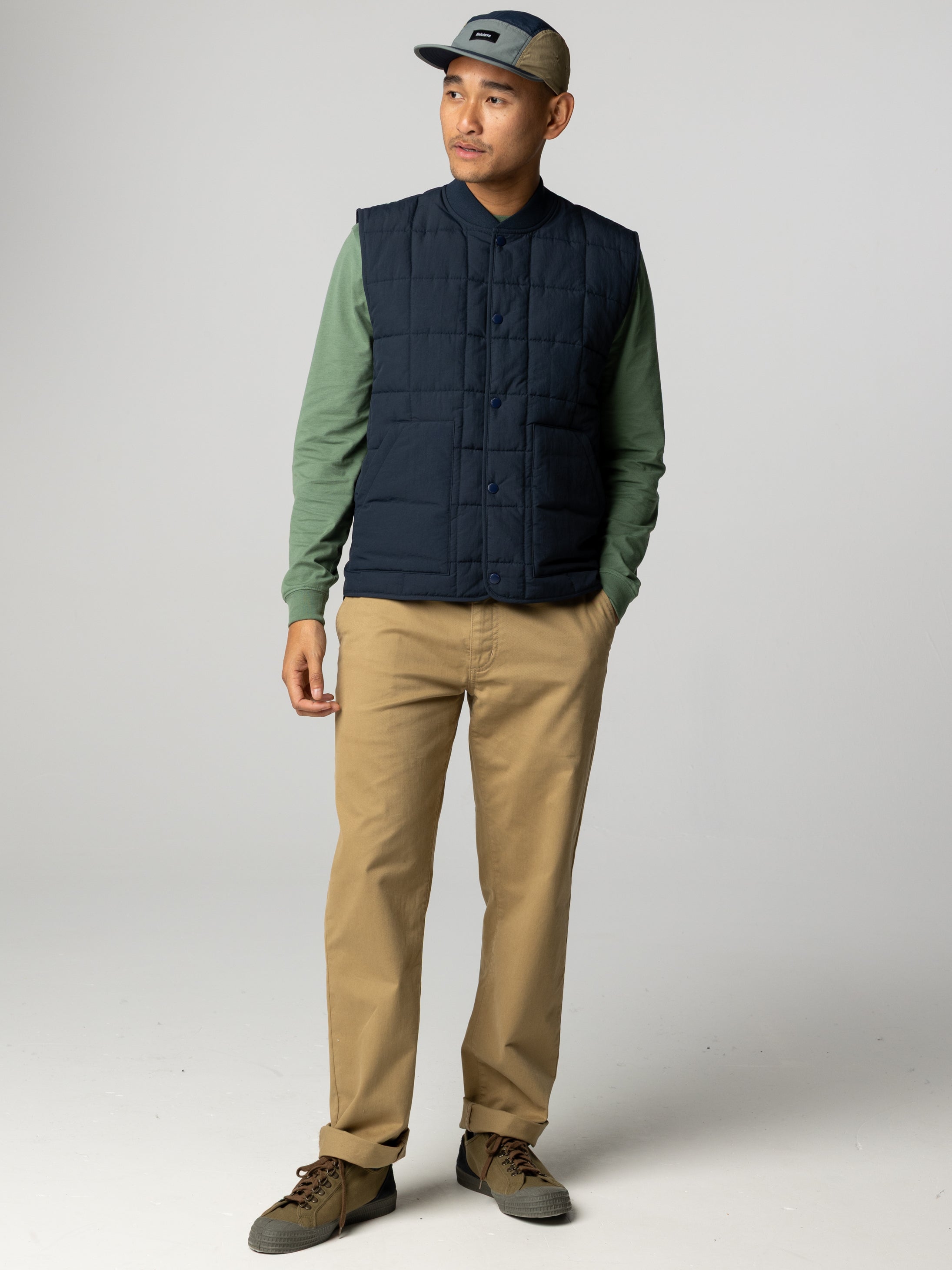 Men's Lapwing Gilet