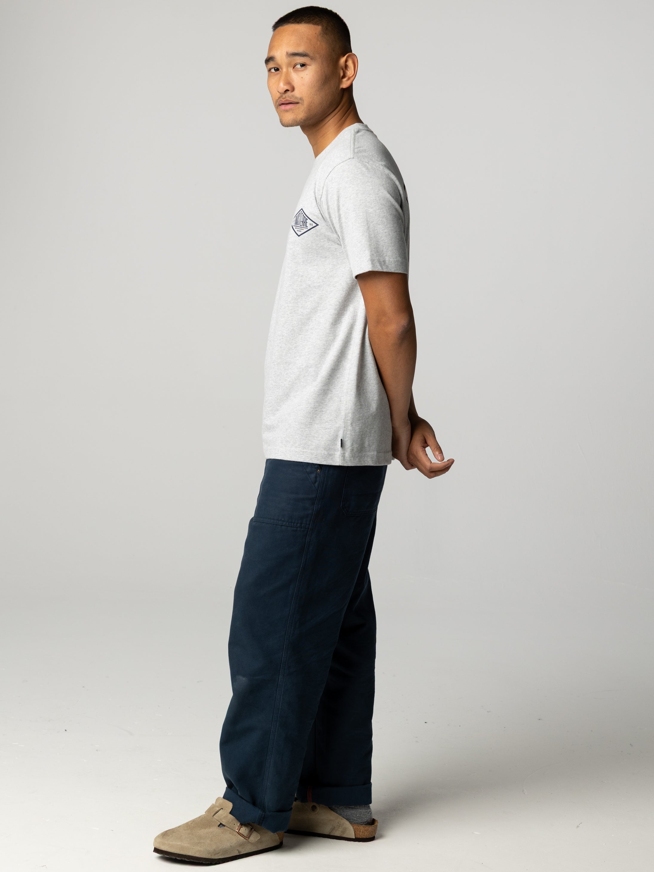 Men's Diamond Type T-Shirt
