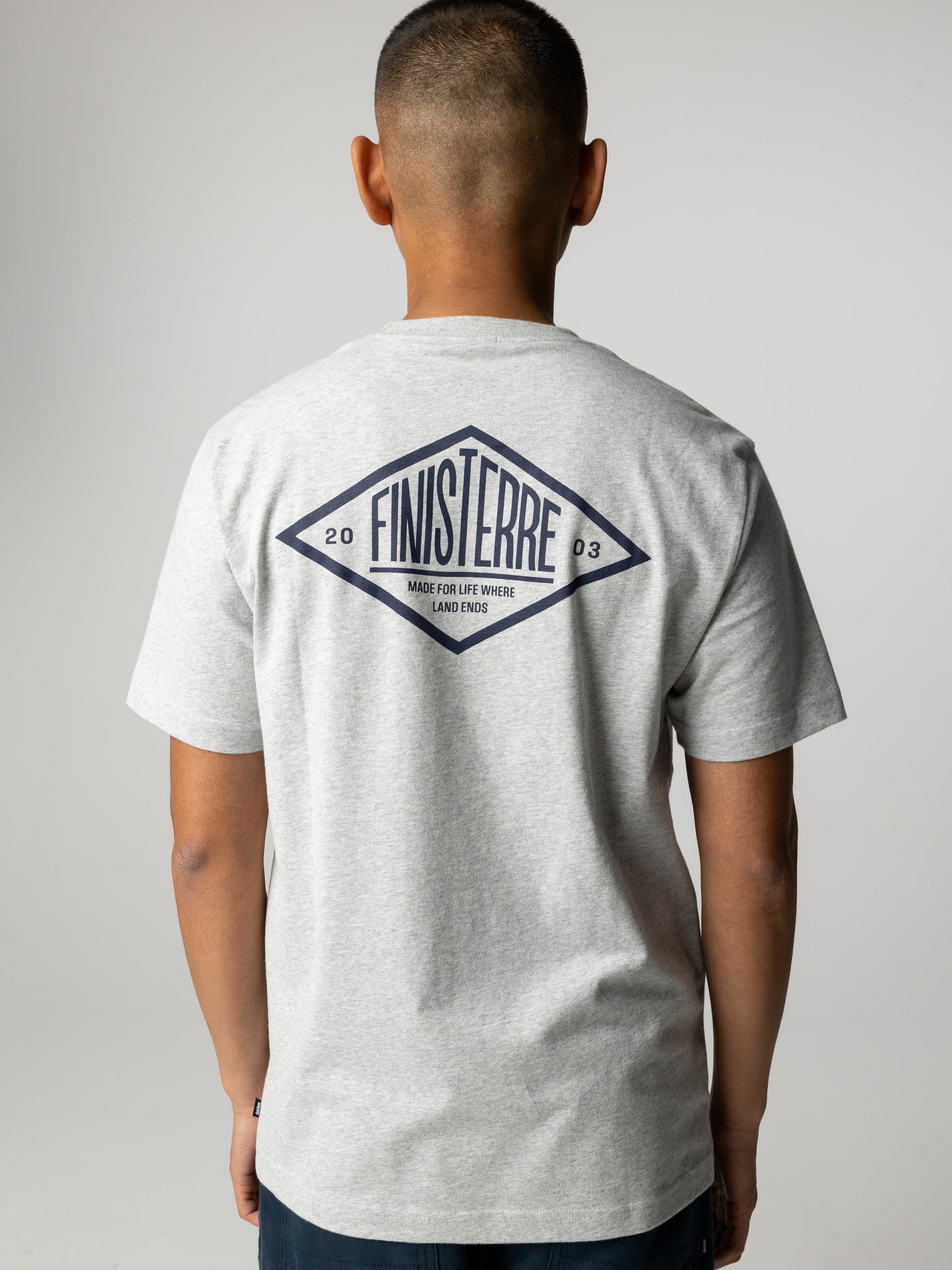 Men's Diamond Type T-Shirt