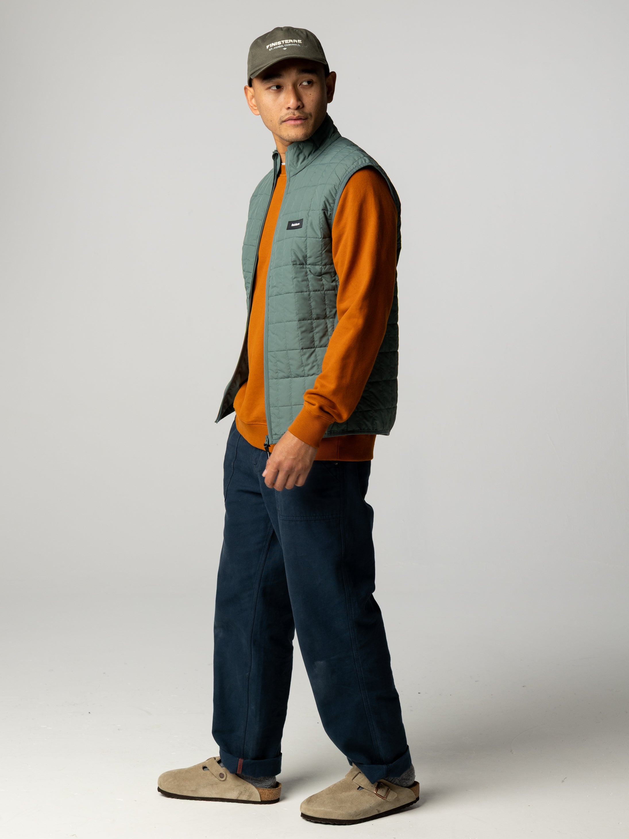 Men's Firecrest Gilet