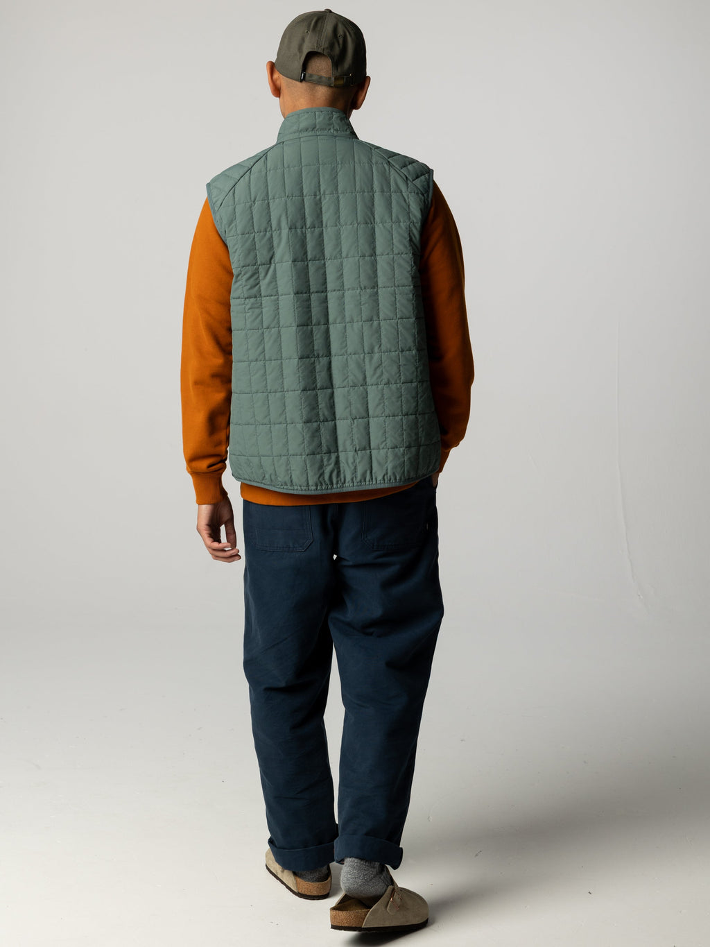 Men's Firecrest Gilet