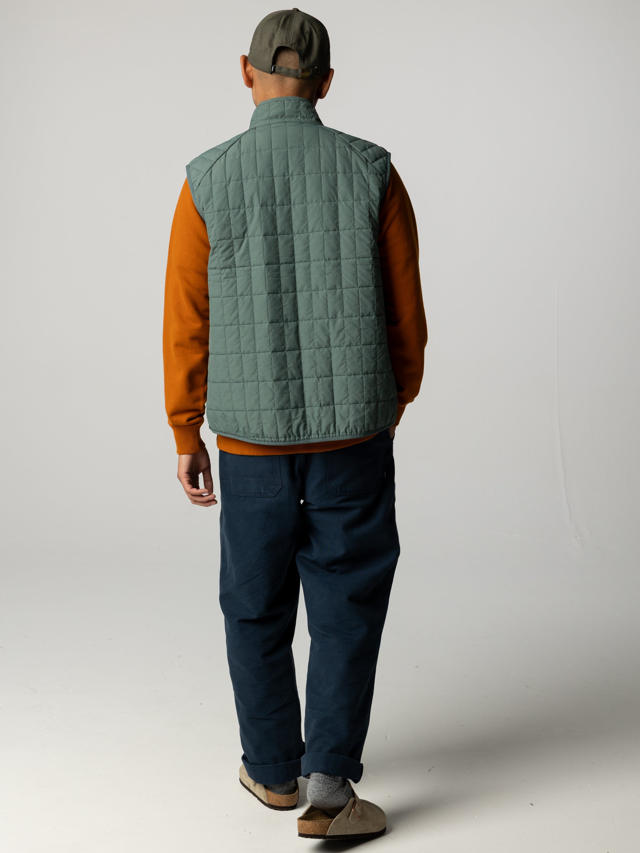 Men's Firecrest Gilet