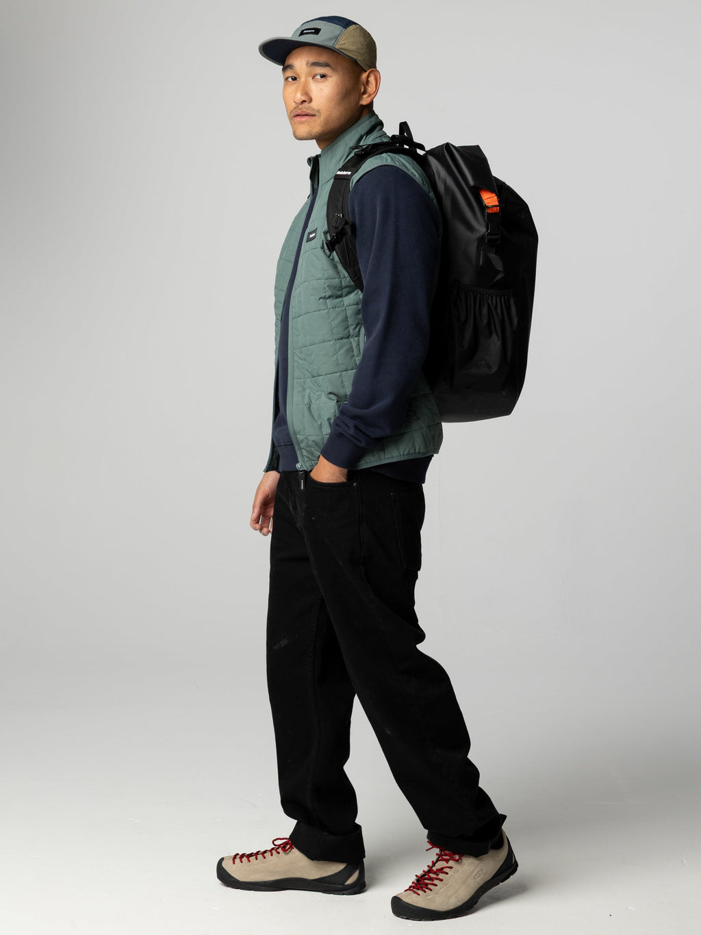 Men's Firecrest Gilet