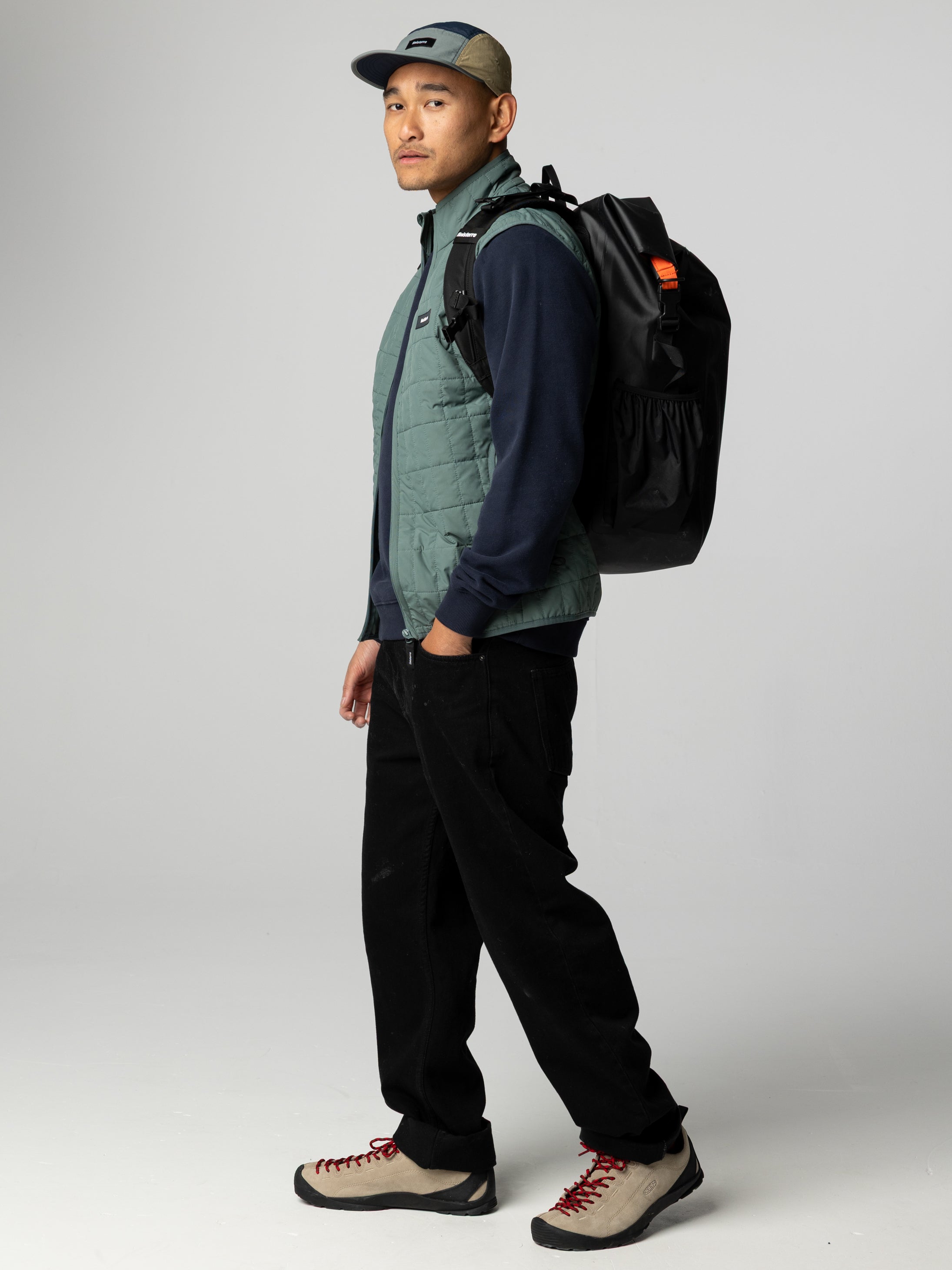 Men's Firecrest Gilet