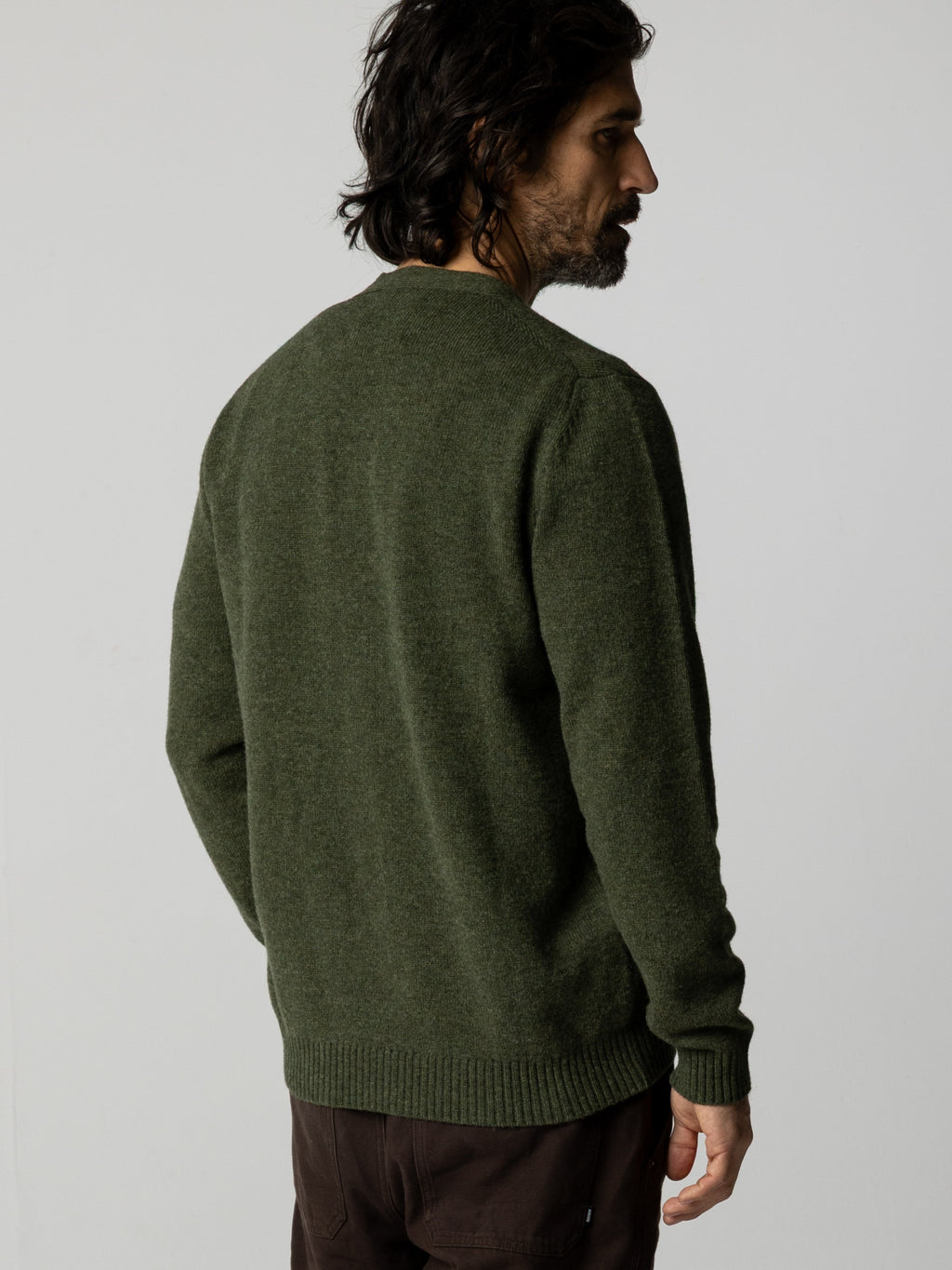 Men's Columba Cardigan
