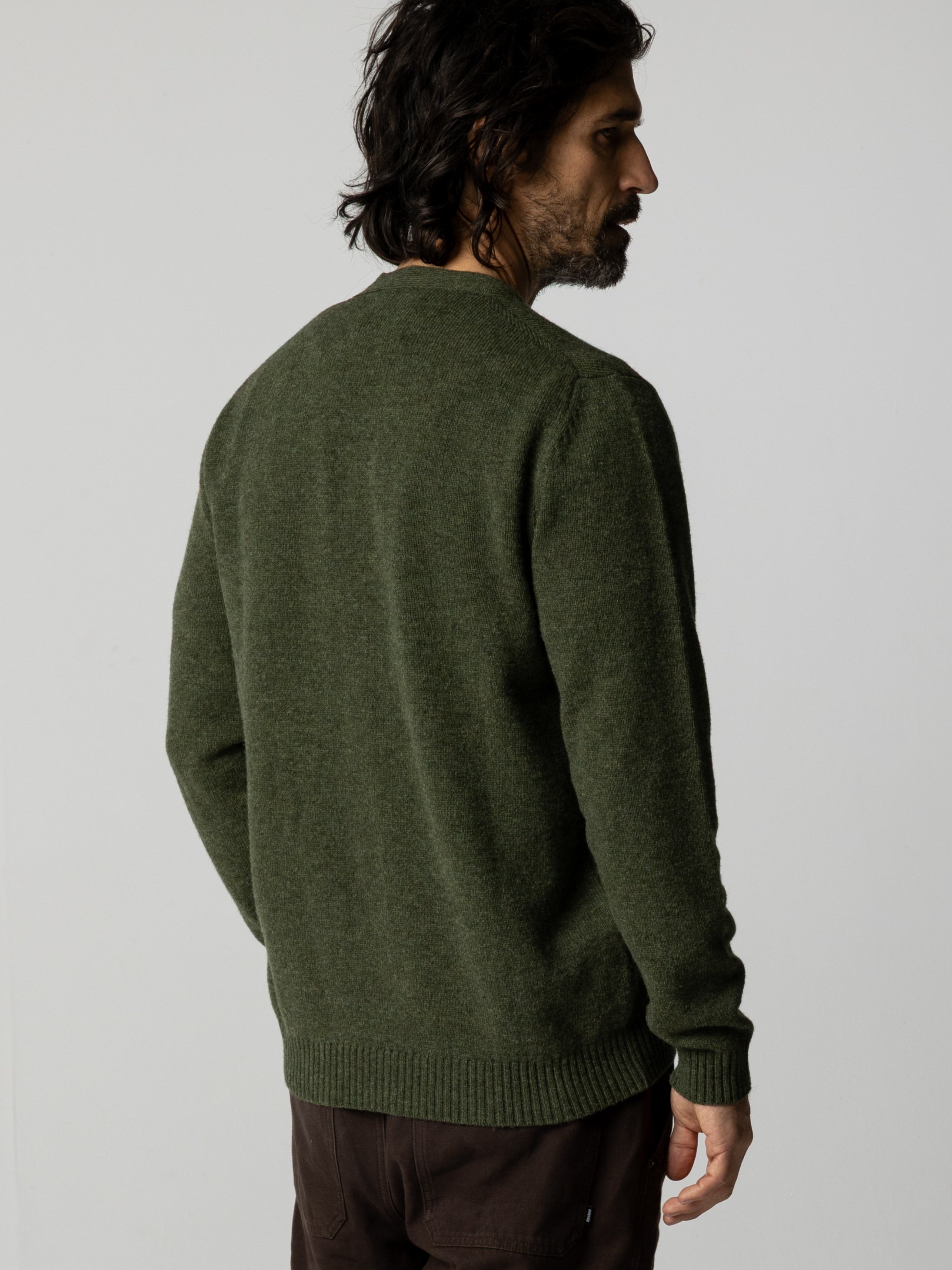 Men's Columba Cardigan