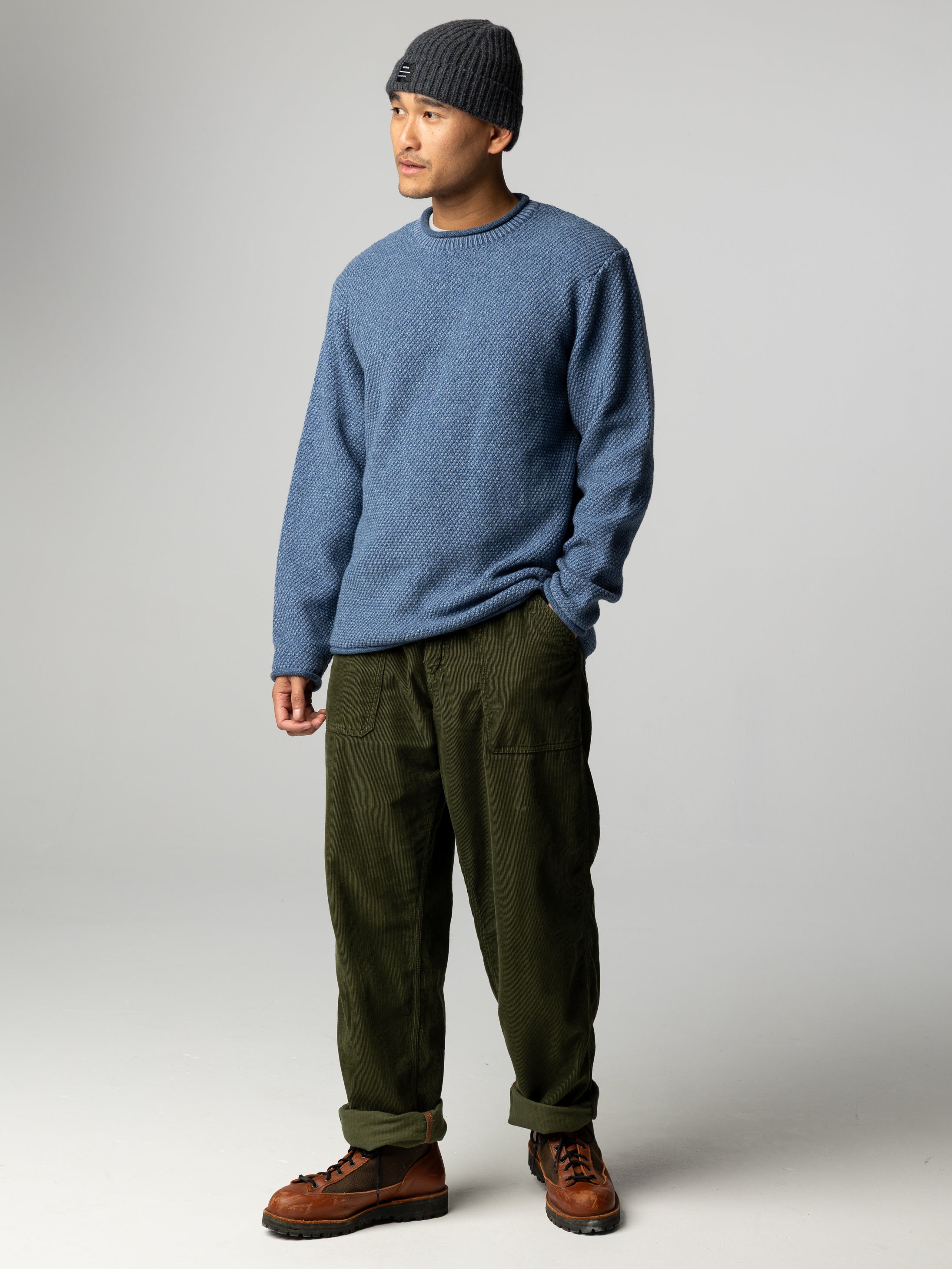 Men's Finisterre Barents Jumper