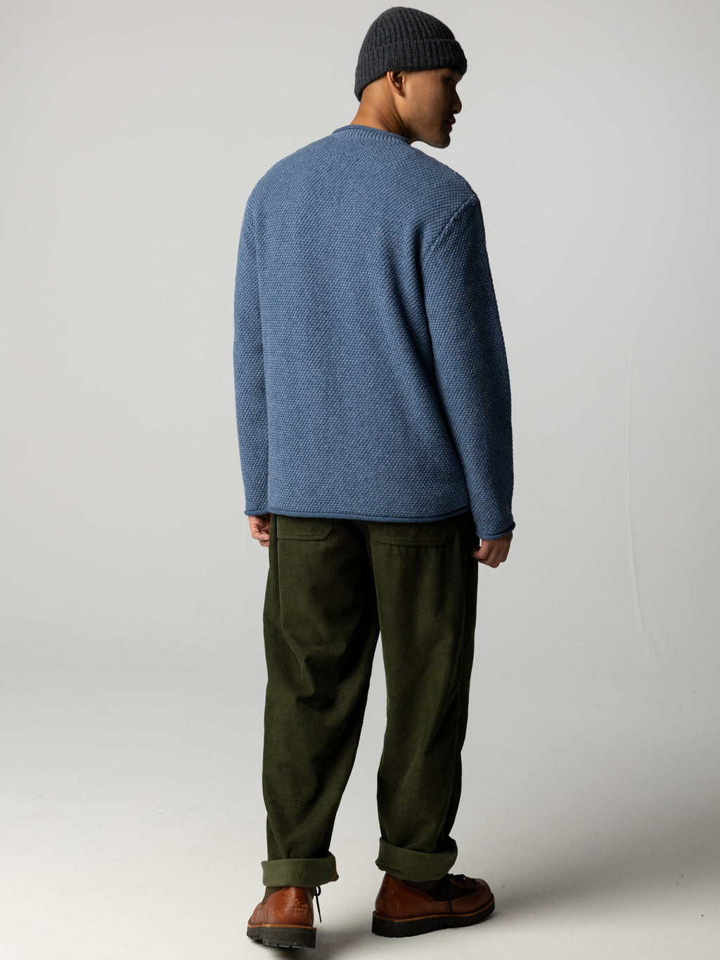 Men's Finisterre Barents Jumper