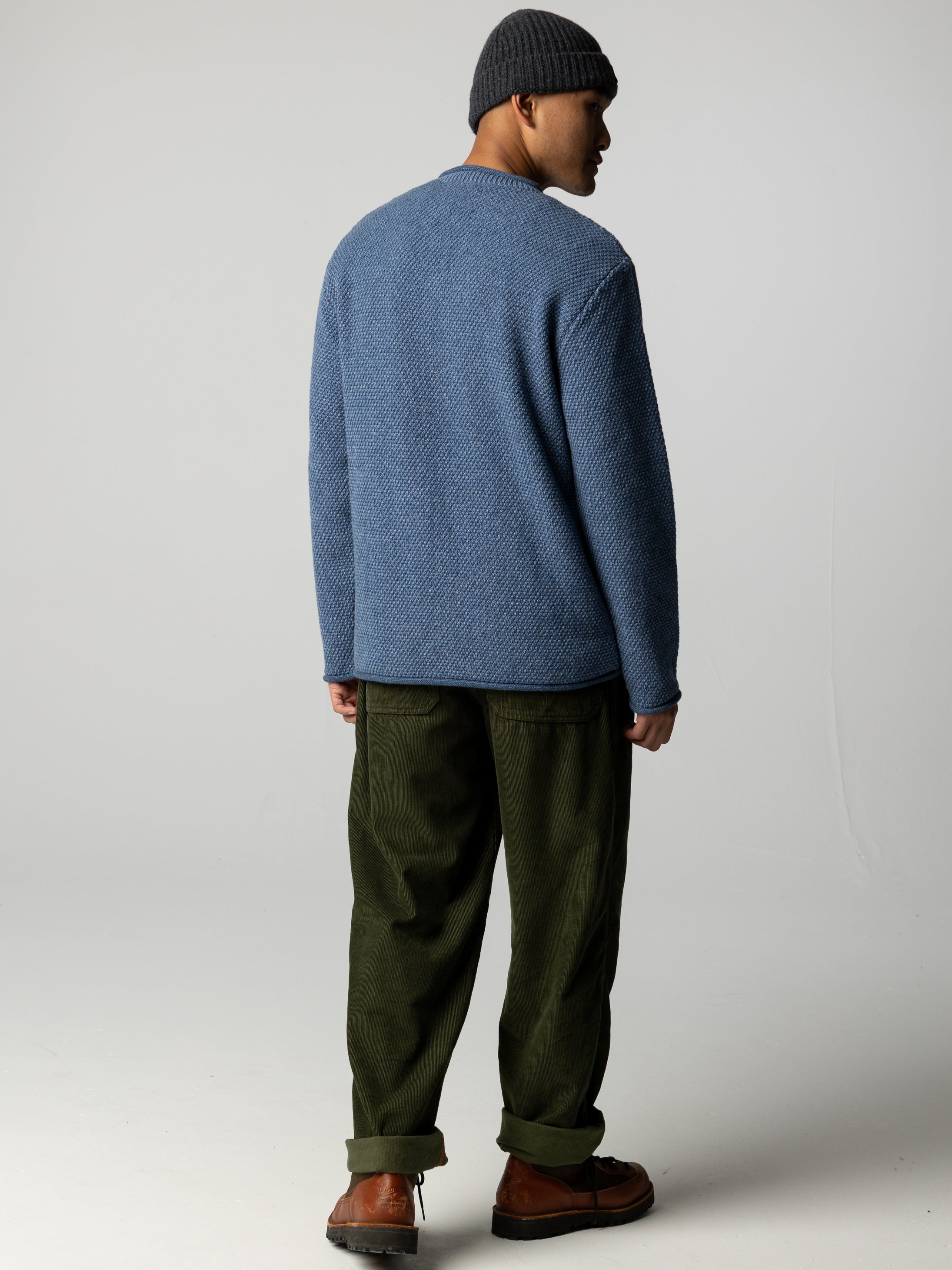 Men's Finisterre Barents Jumper