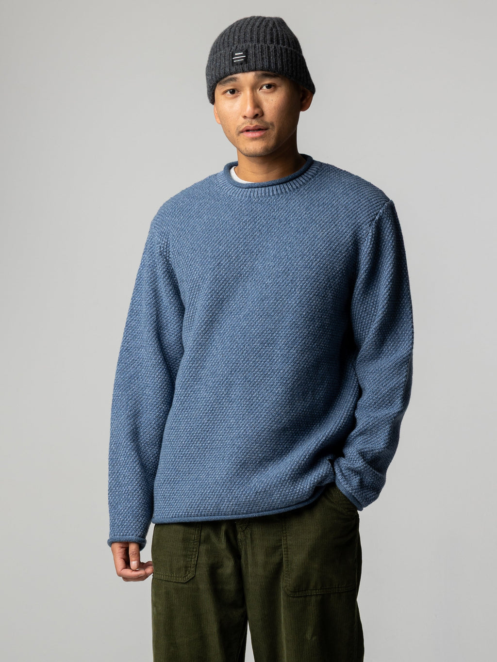 Men's Finisterre Barents Jumper