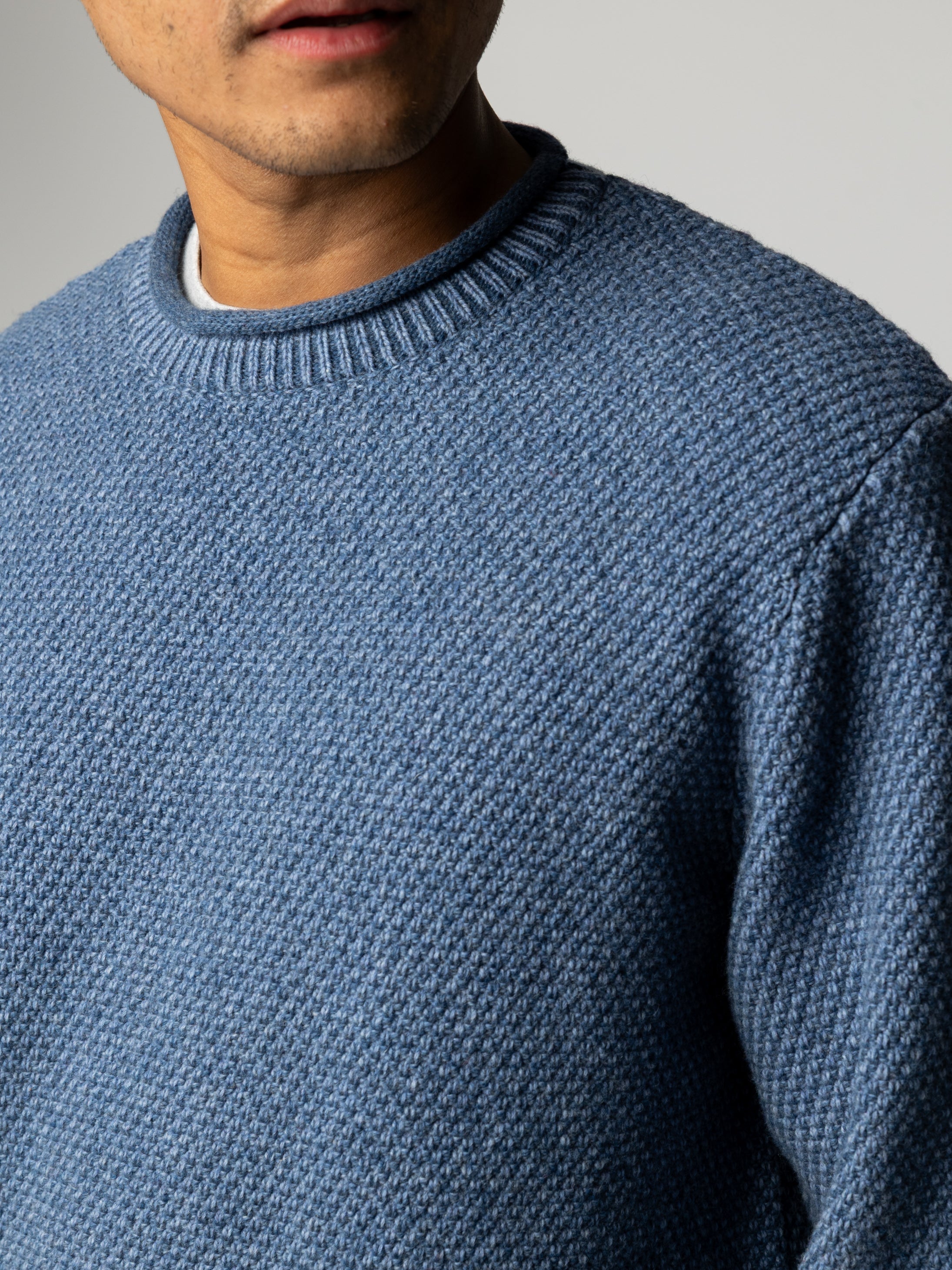 Men's Finisterre Barents Jumper