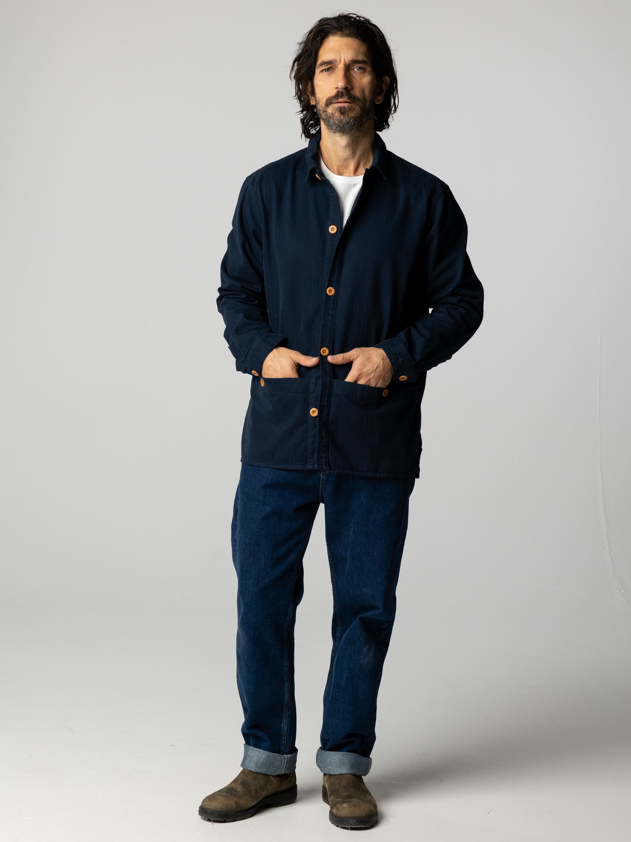 Men's Tonkin Work Shirt