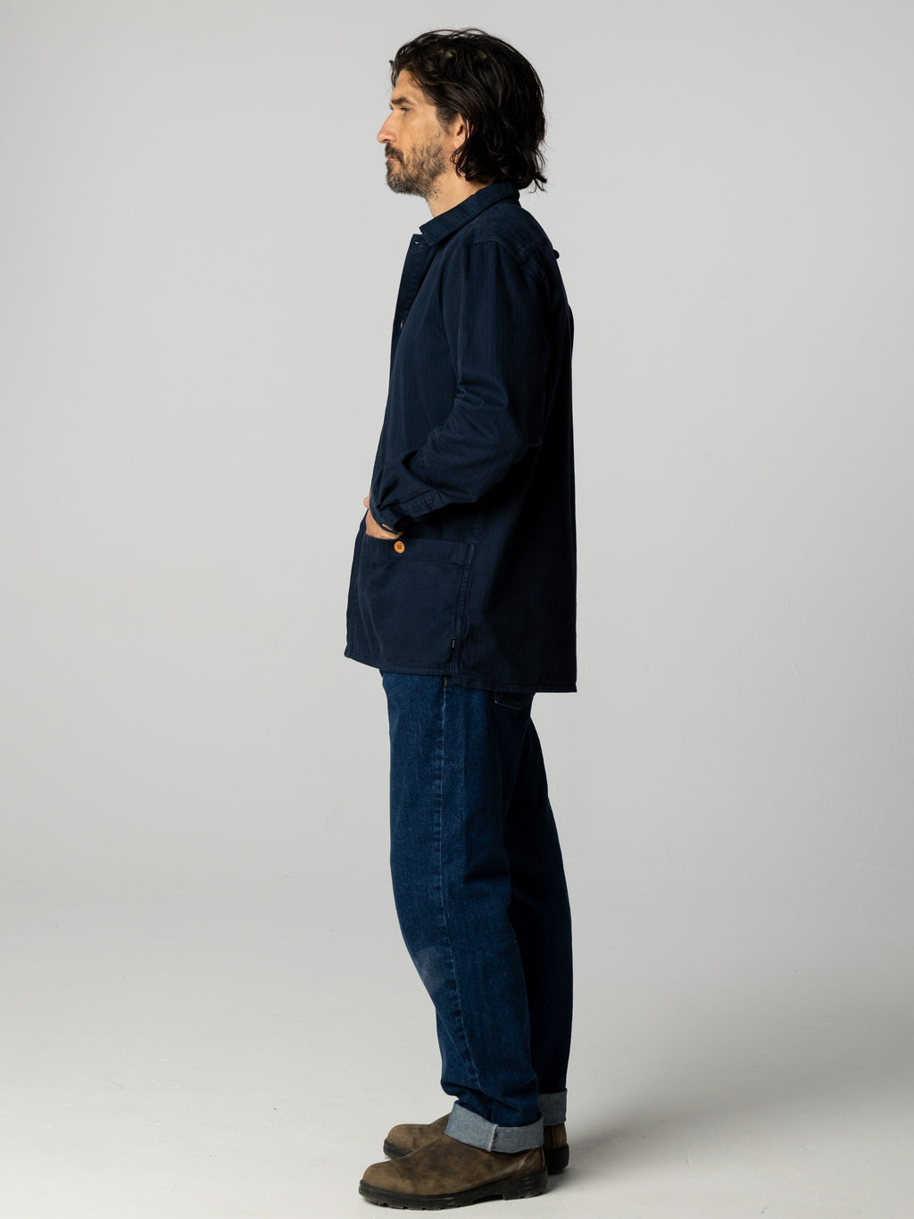 Men's Tonkin Work Shirt