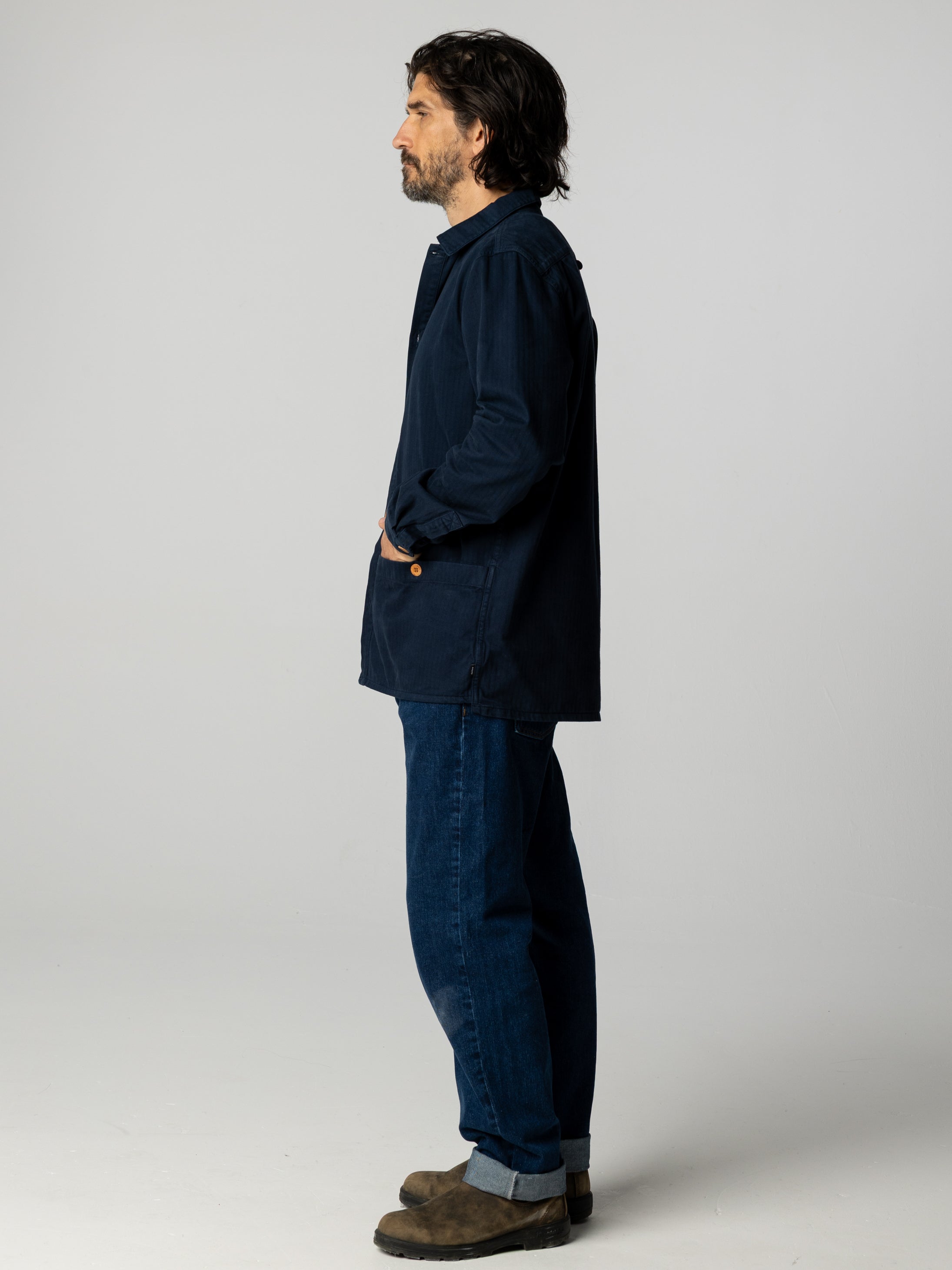Men's Tonkin Work Shirt