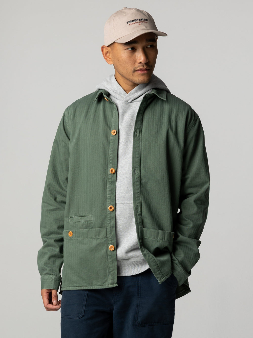Men's Tonkin Work Shirt