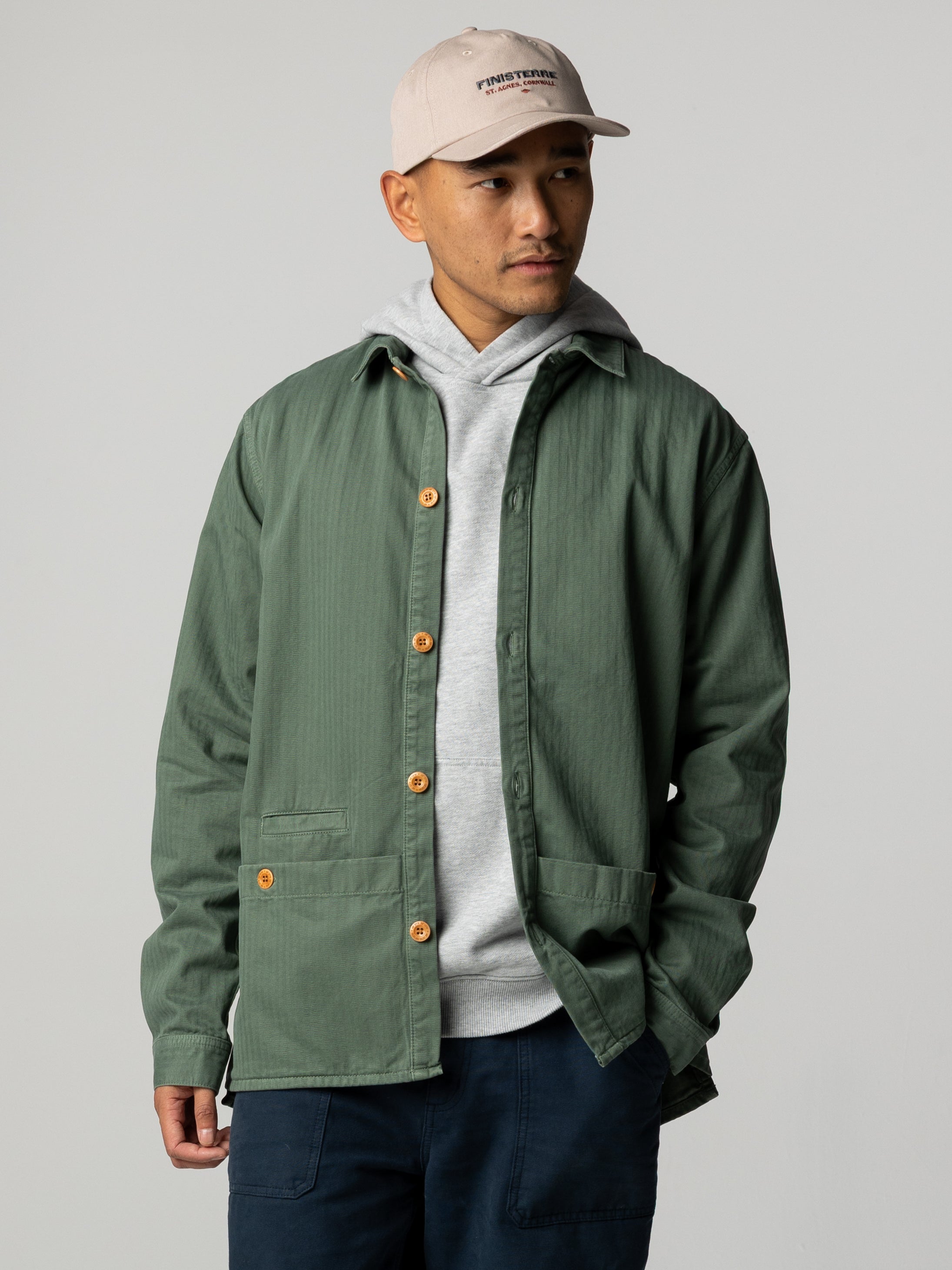 Men's Tonkin Work Shirt